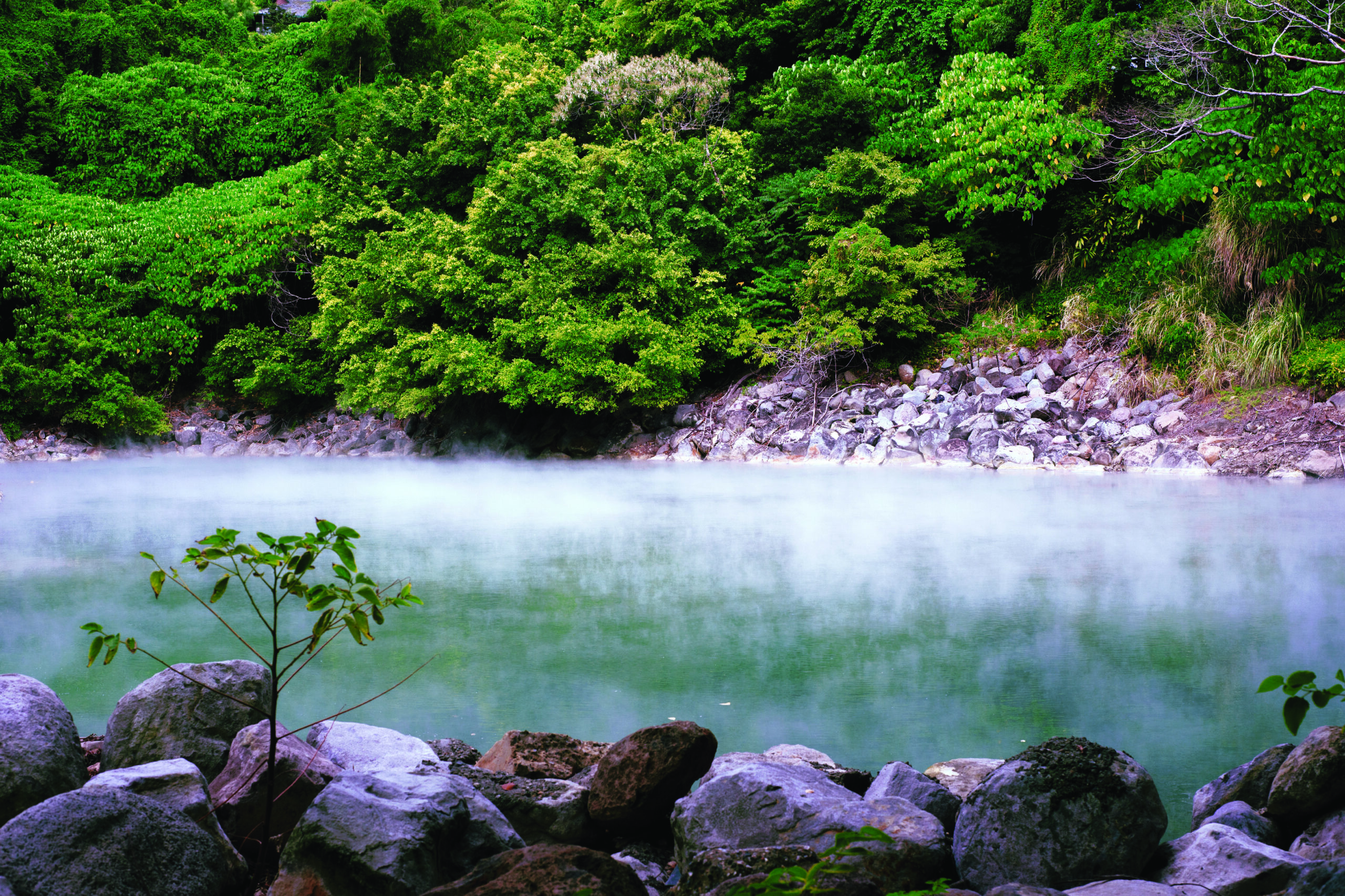 7 Onsen in Thailand to Heal Yourself