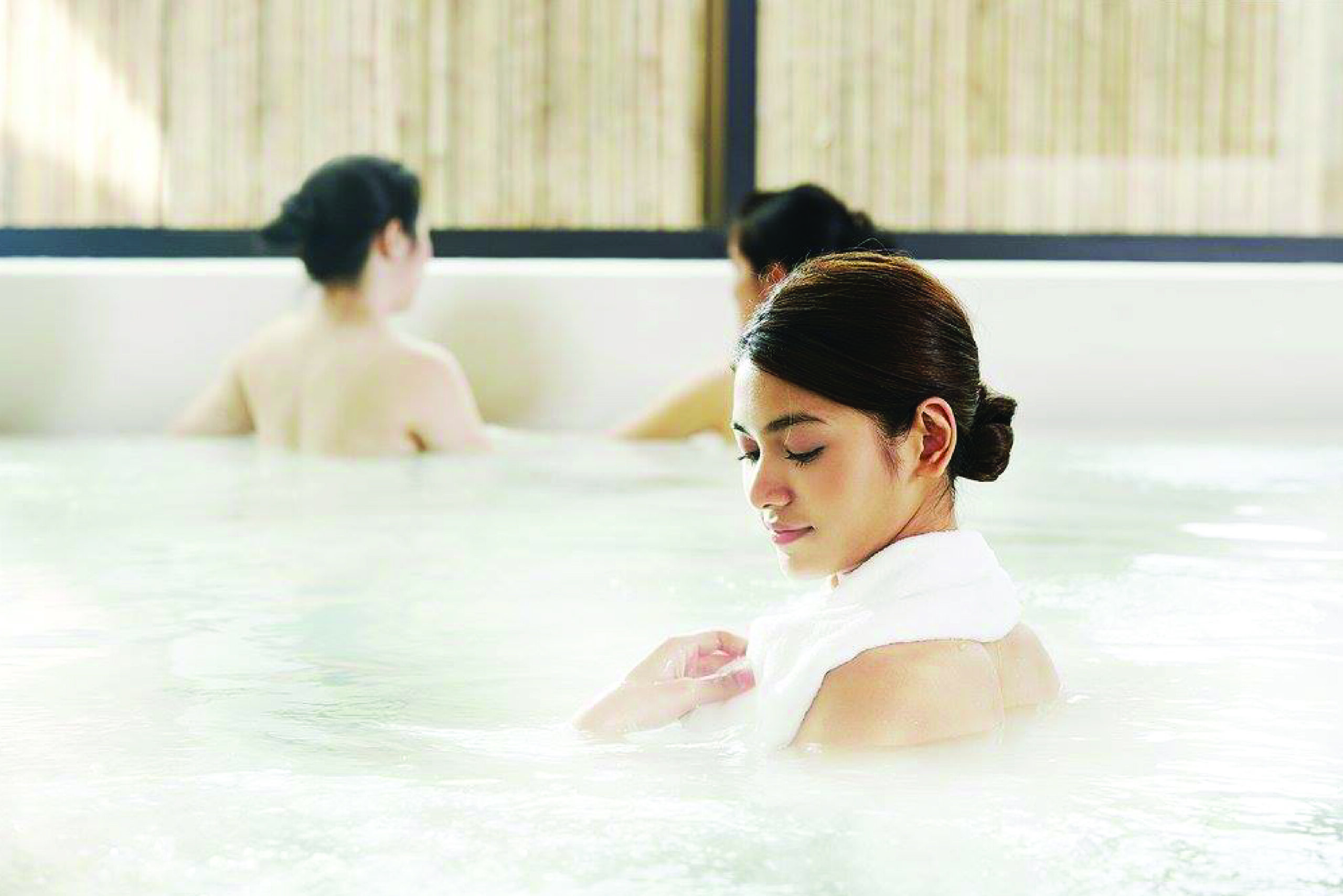 Yunomori Onsen & Spa