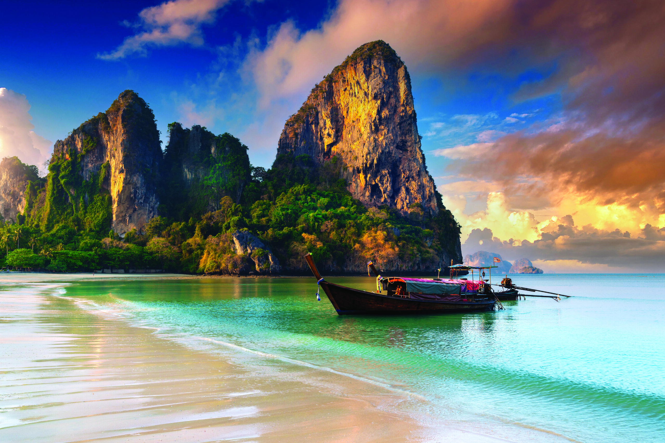 Railay Beach