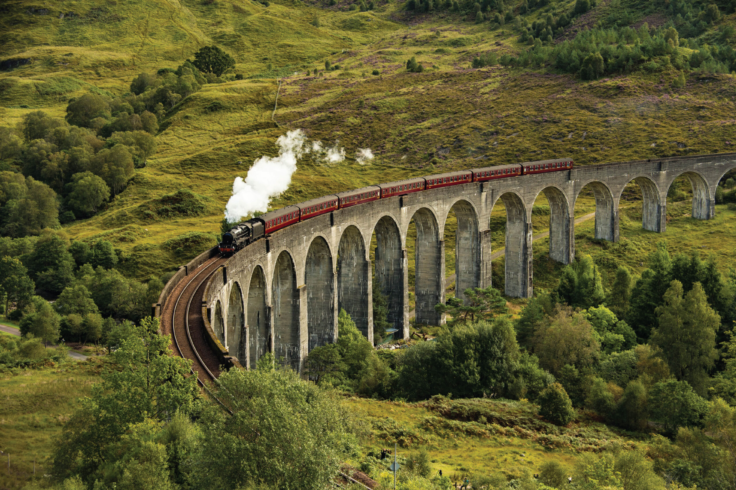 Route 2 | West Highland Line