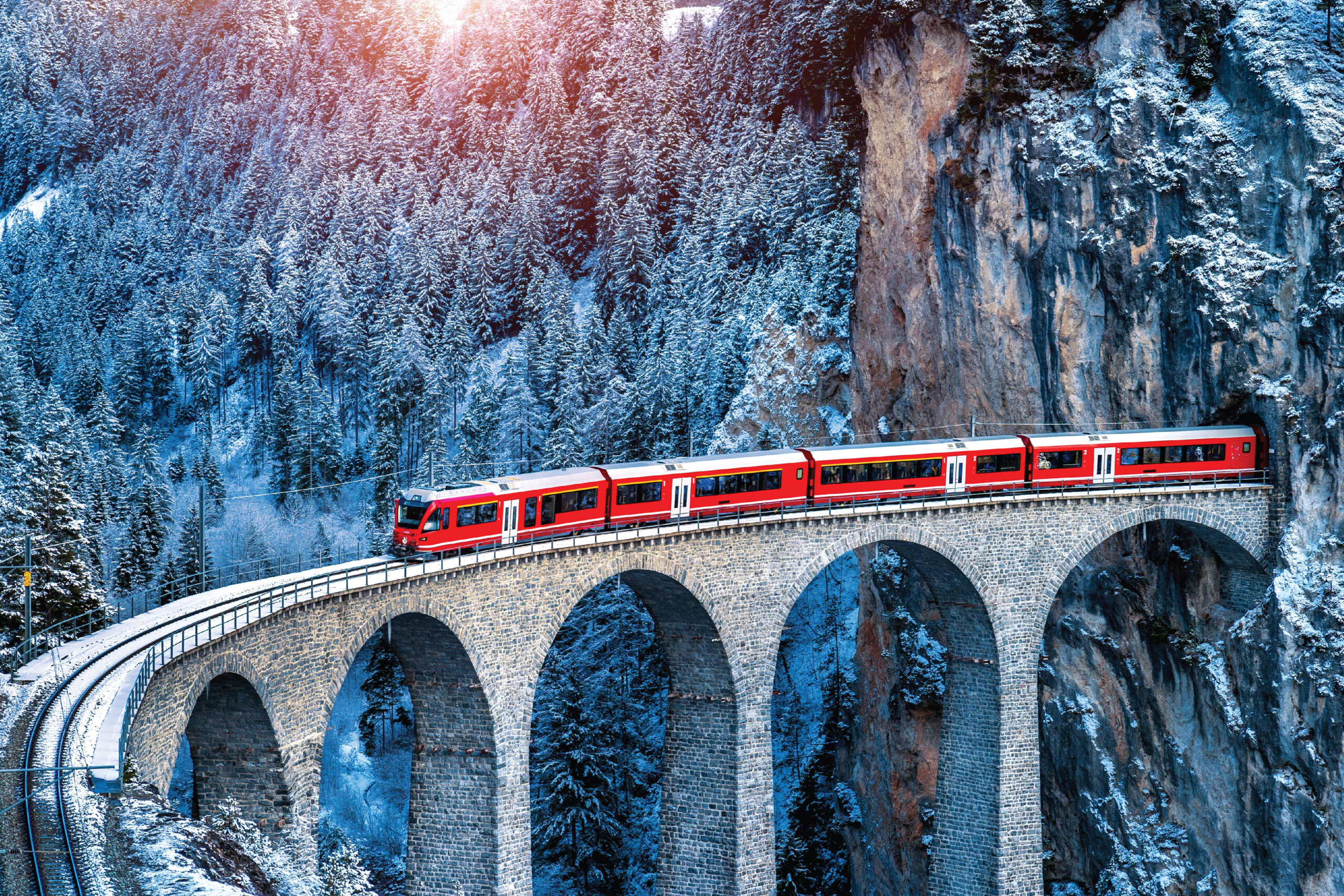 Route 8 | Glacier Express