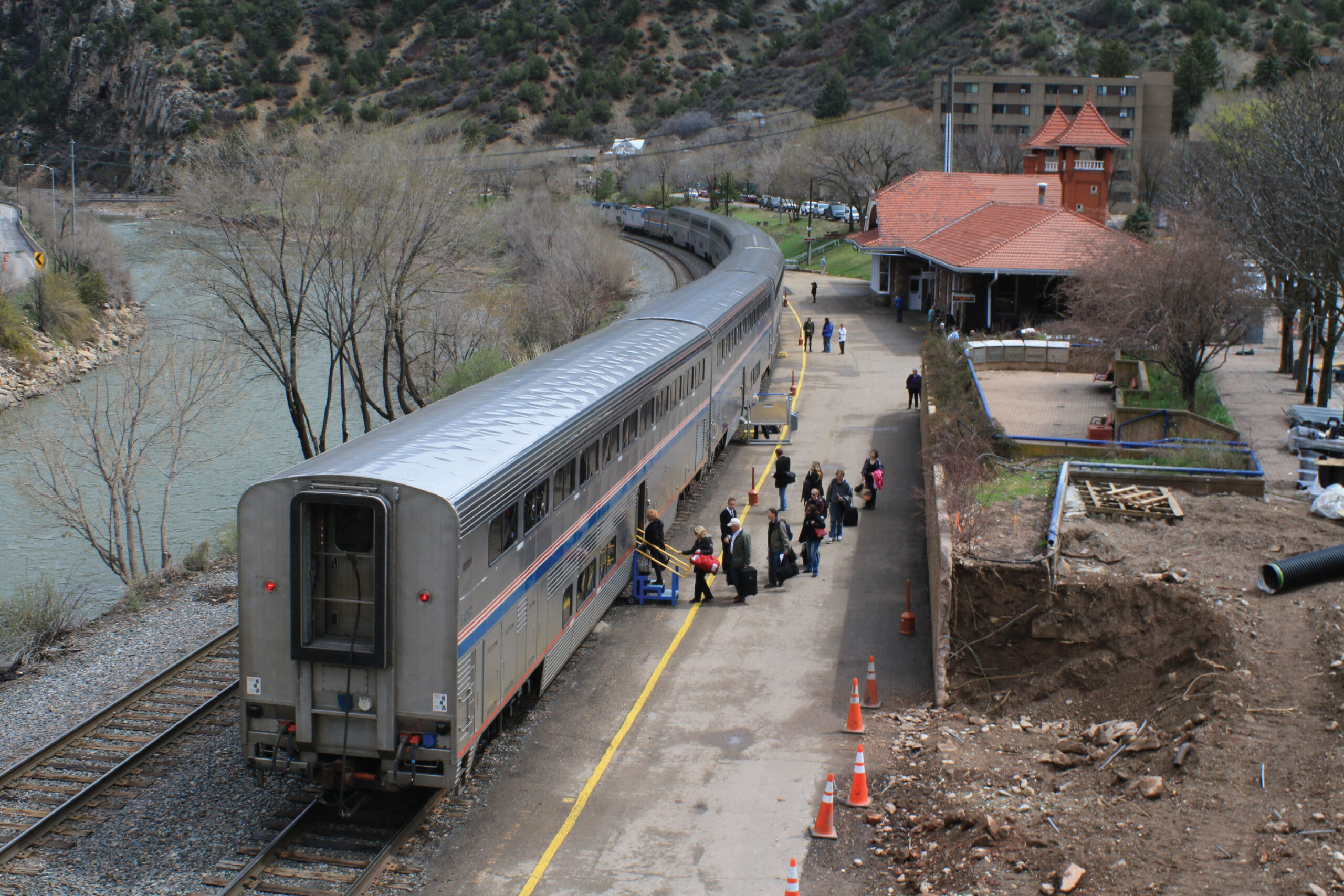 Route 9 | The California Zephyr