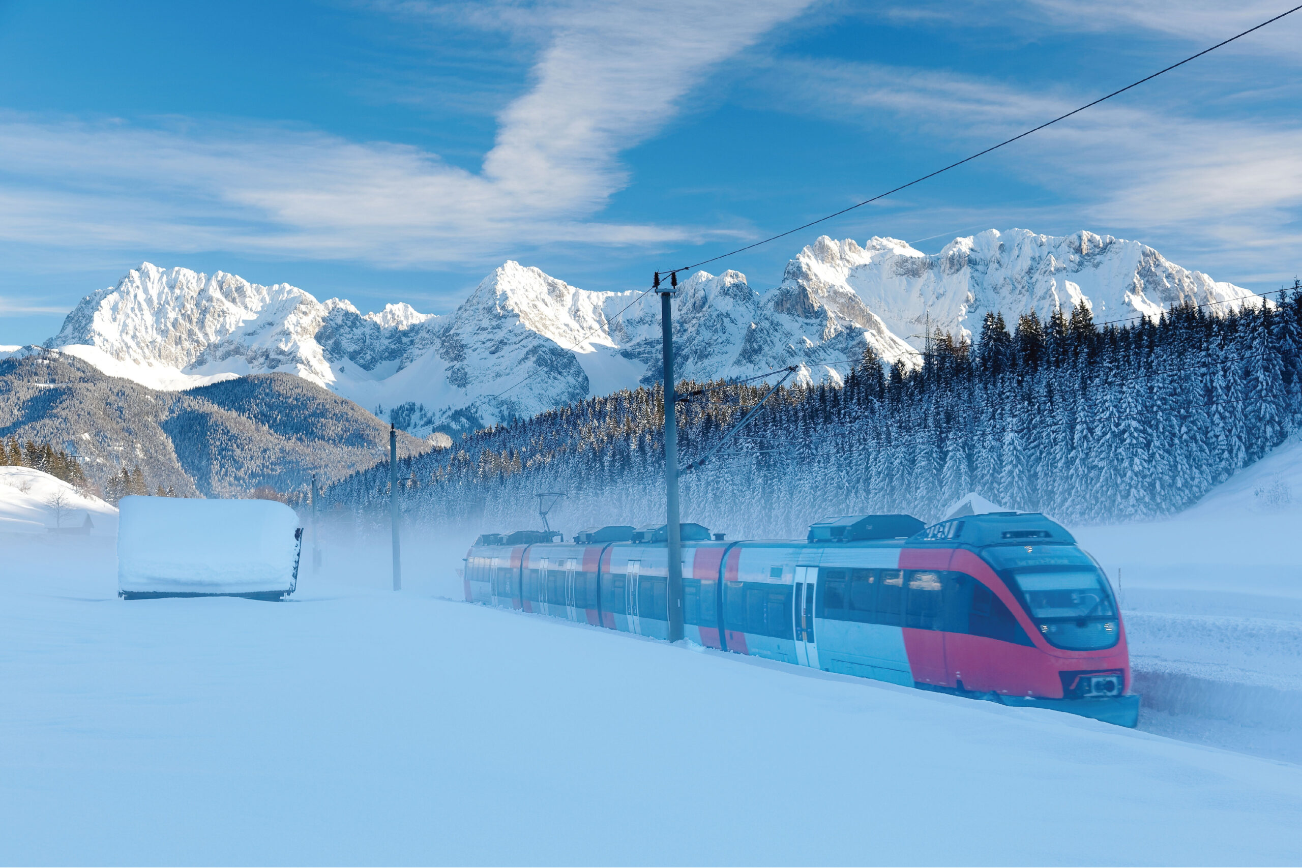 Route 11 | Mittenwald Railway