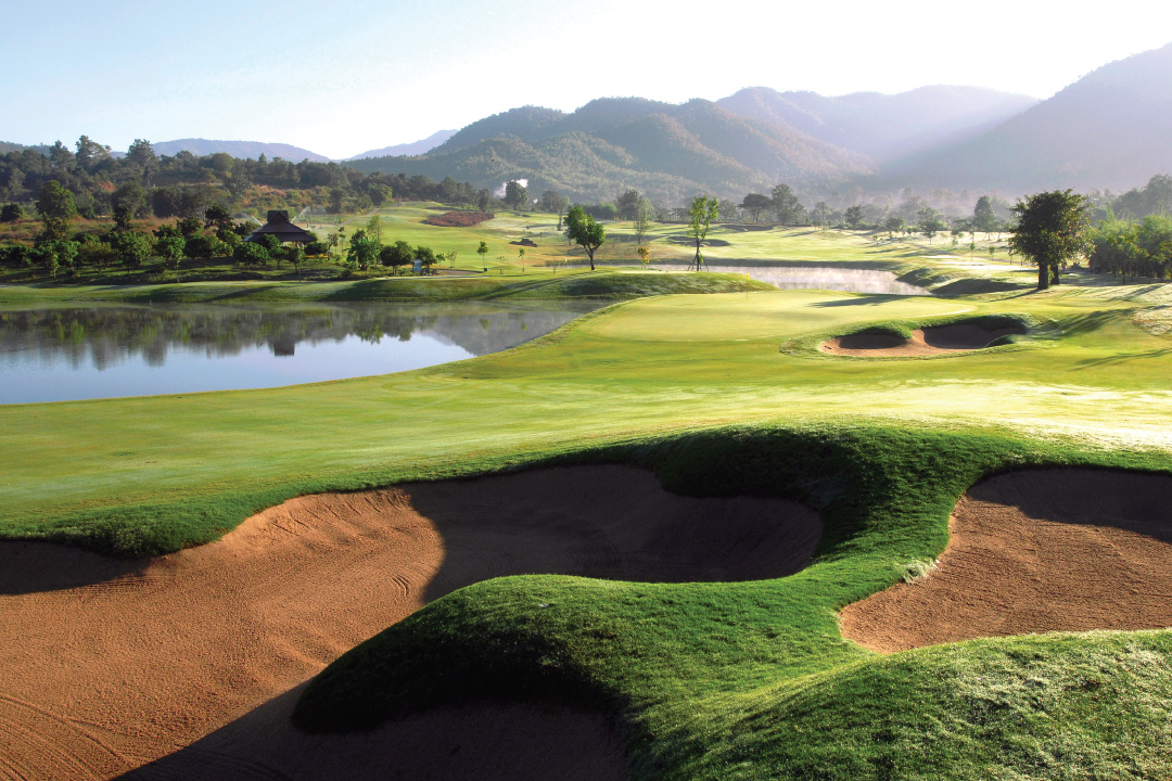 Chiangmai Highlands Golf & Spa Resort