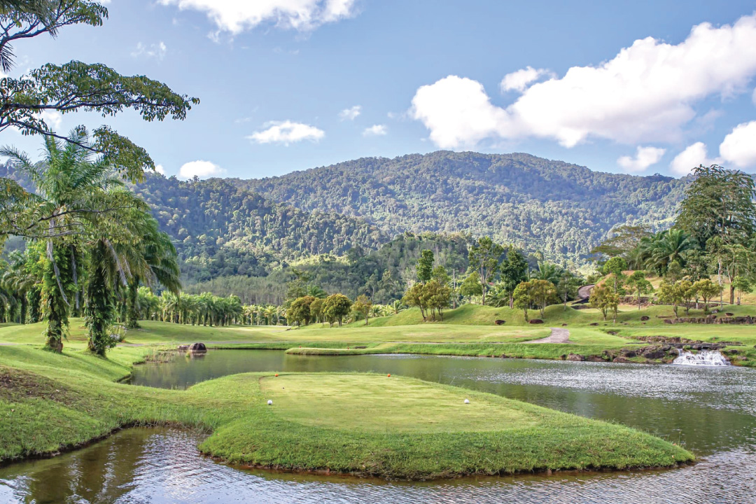 Katathong Golf Resort & Spa