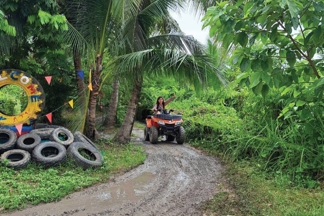 BANGKOK ATV ADVENTURES - BANGKOK
