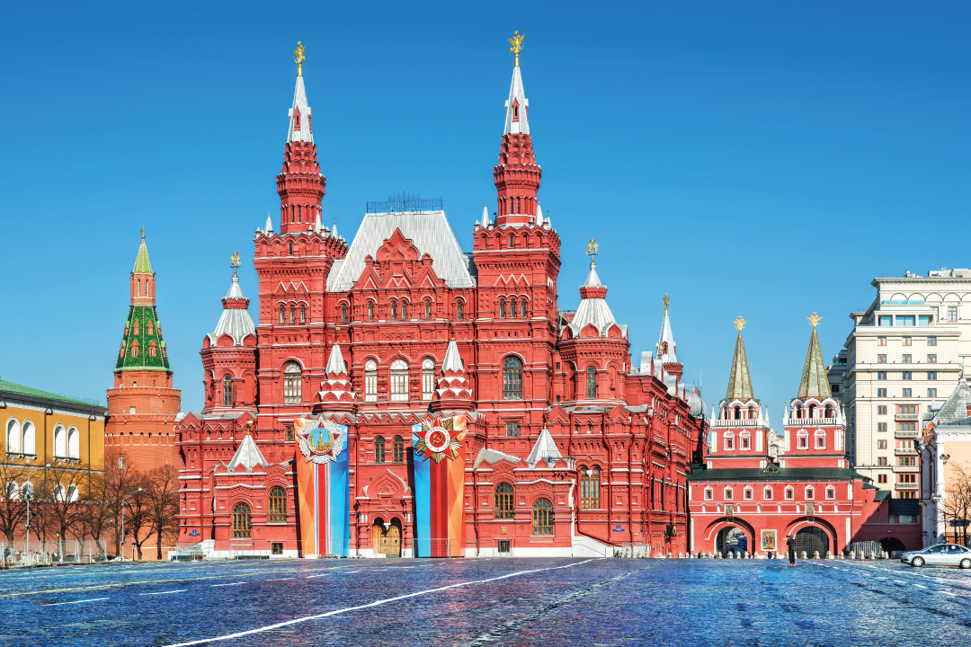 รวม 13 สถานที่ท่องเที่ยวรัสเซีย เที่ยวแบบคูลๆ ได้ทุกฤดูกาล
