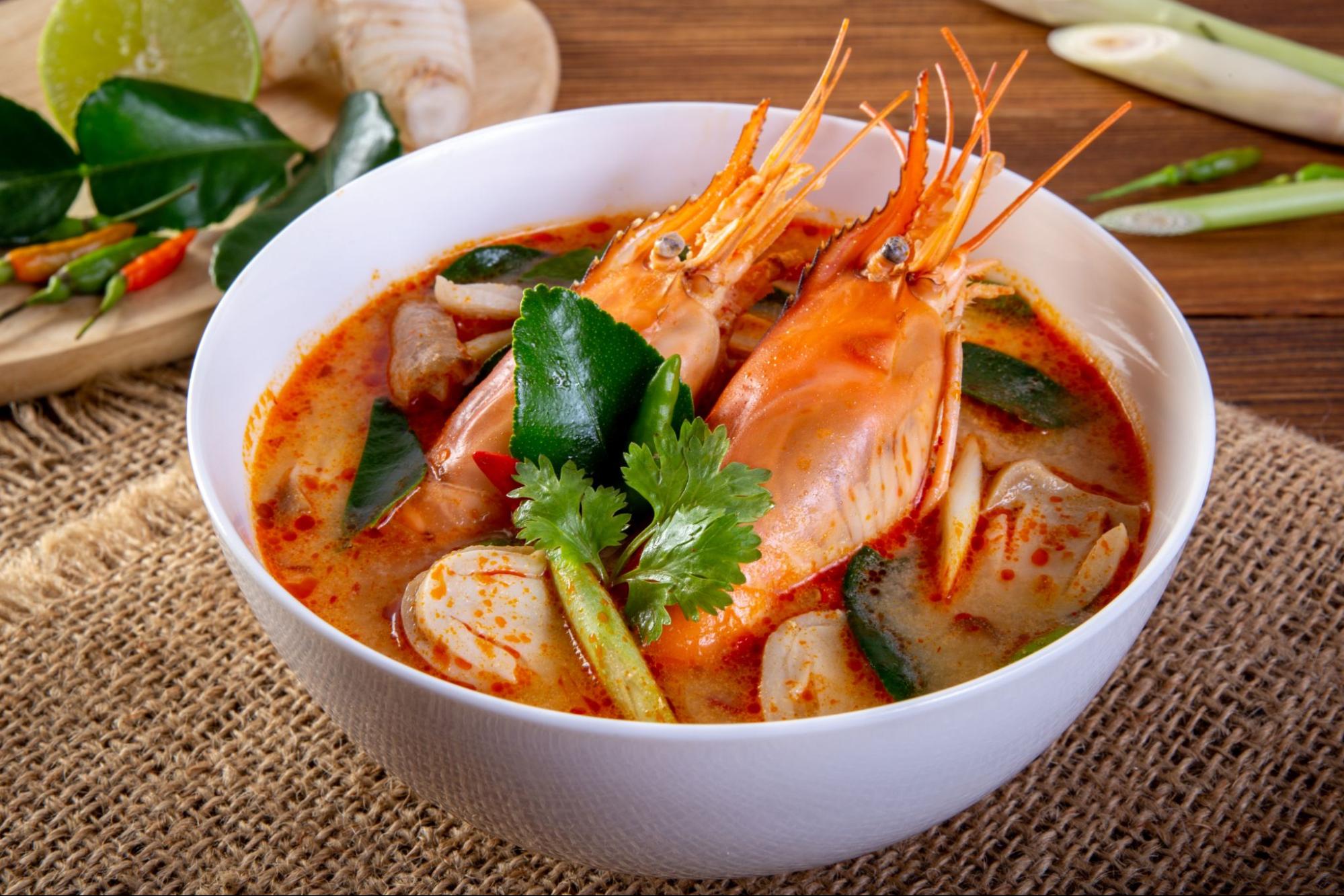 Tom Yum Goong