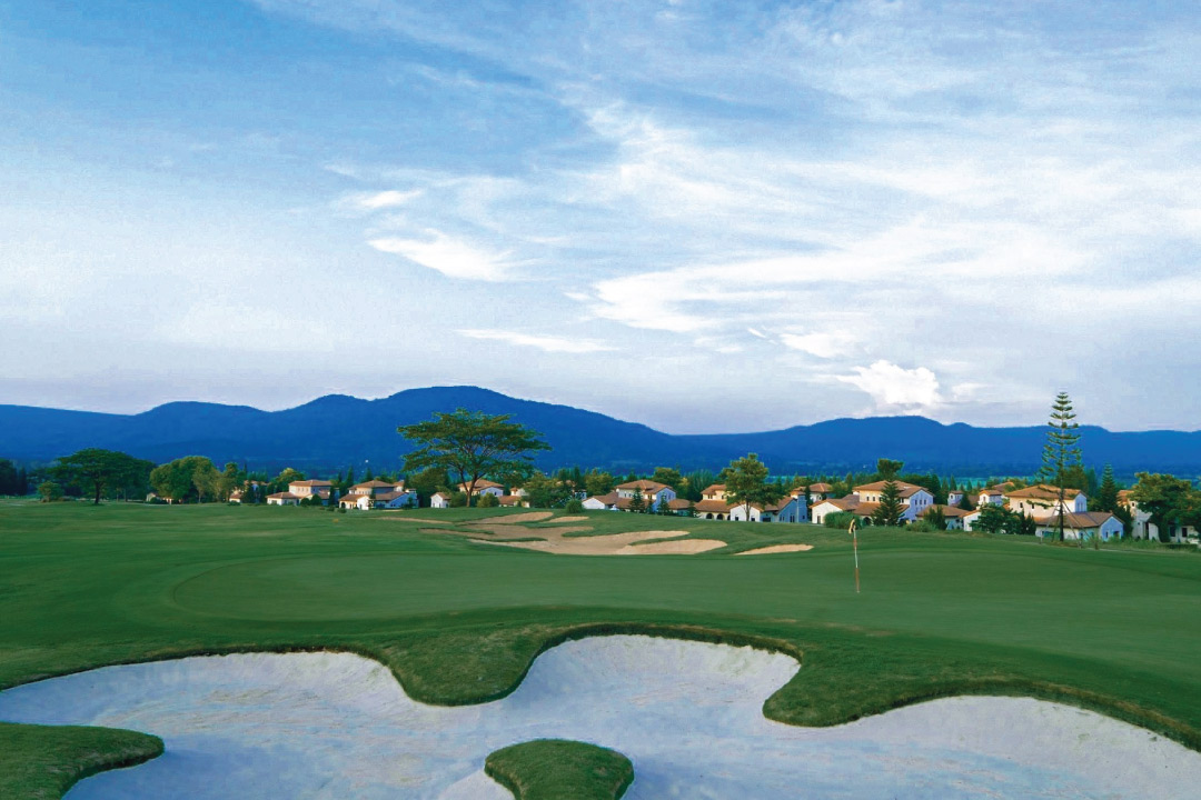My Ozone Khaoyai Golf Course