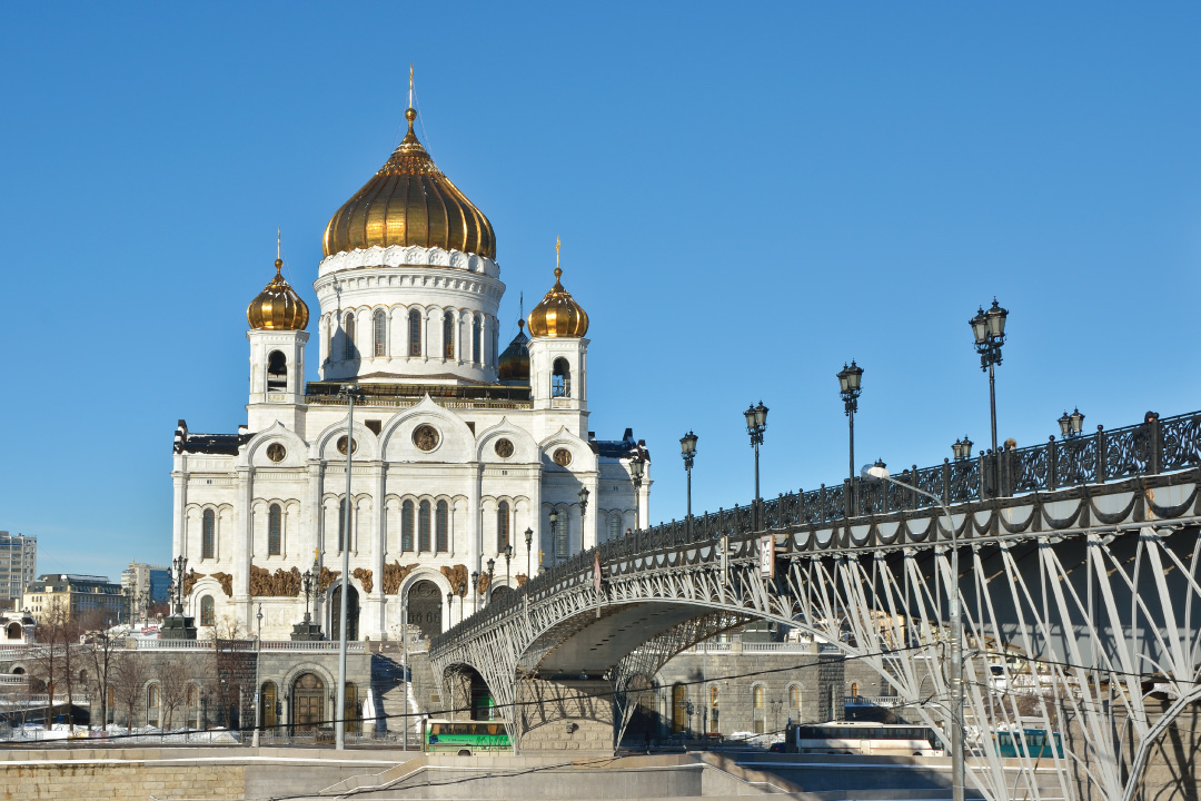 Cathedral of Christ the Saviour — มหาวิหารเซนต์ เดอ ซาเวียร์