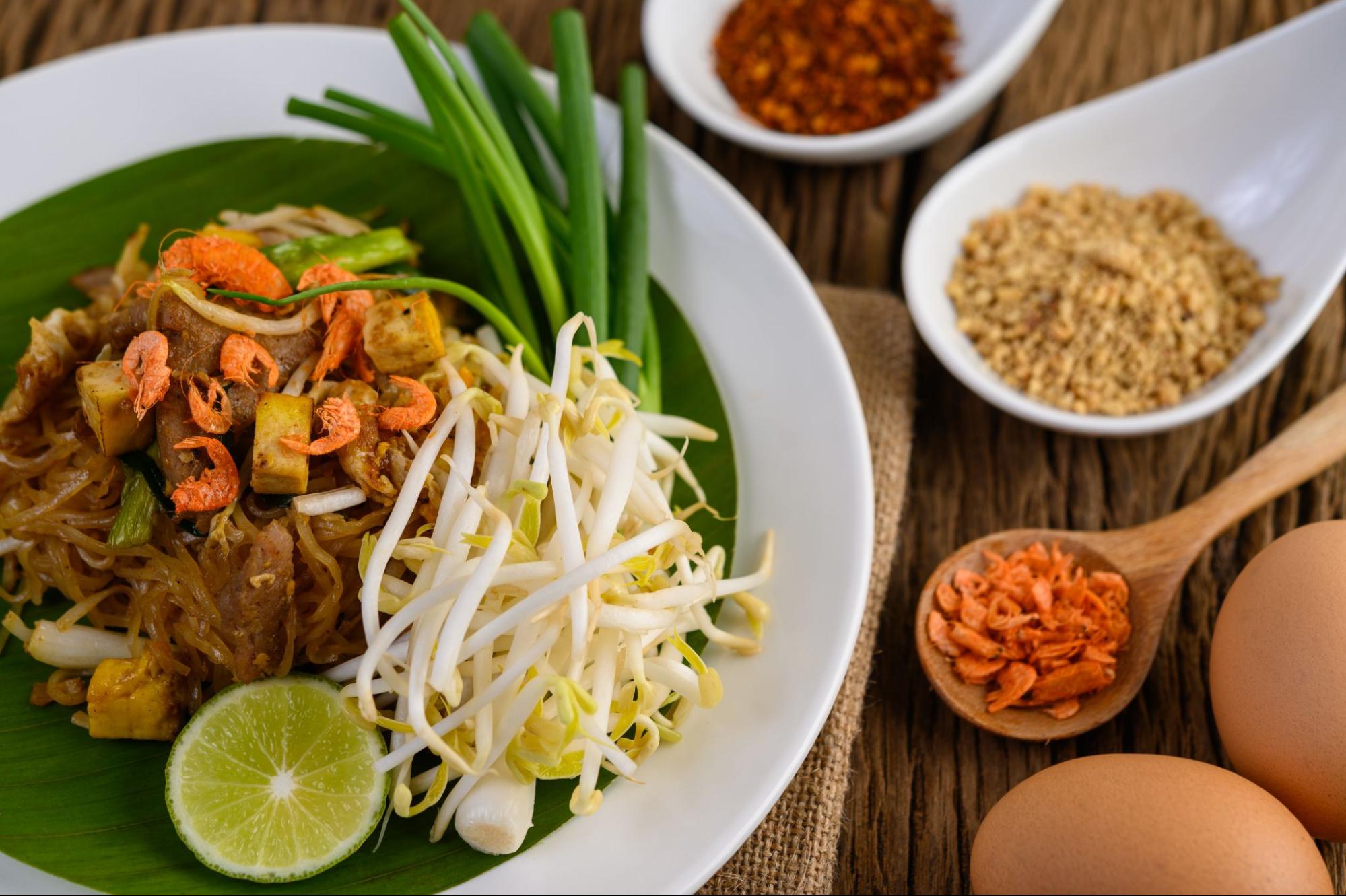 Pad Thai