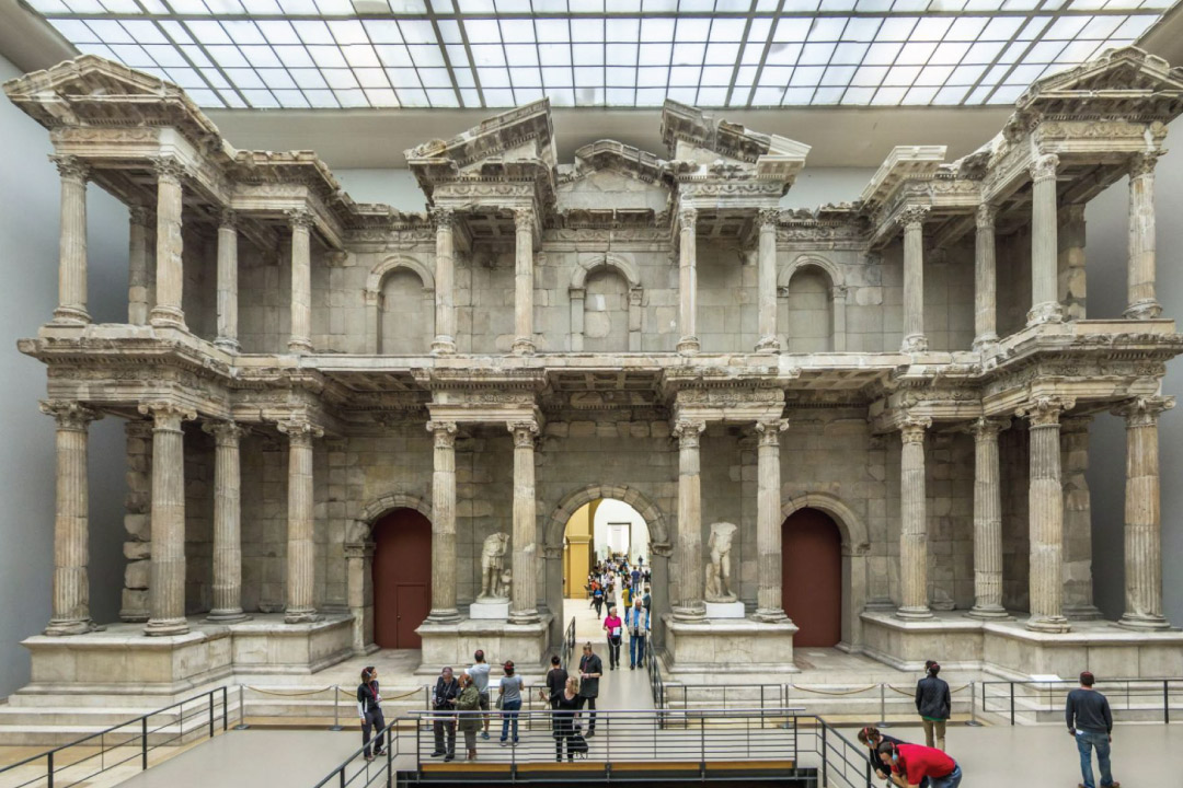 พิพิธภัณฑ์เพอร์กามอน (Pergamon Museum)