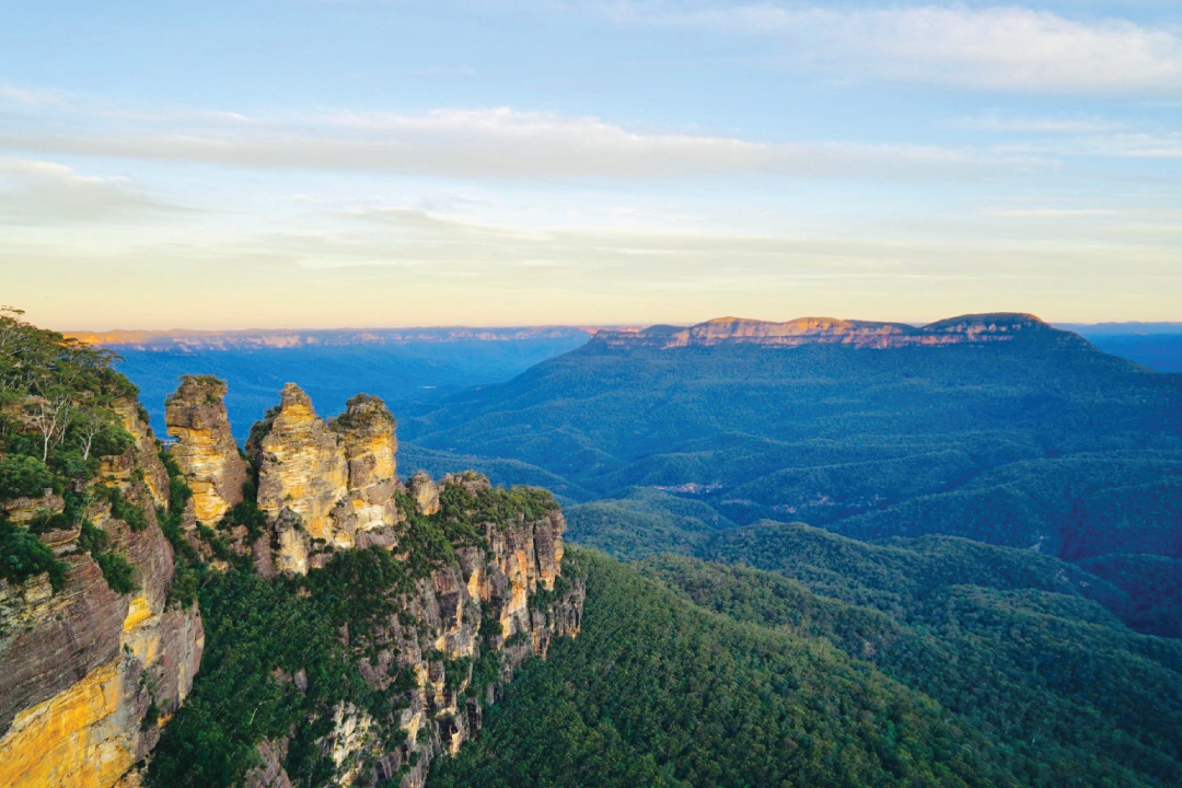 นิวเซาท์เวลส์ - New South Wales