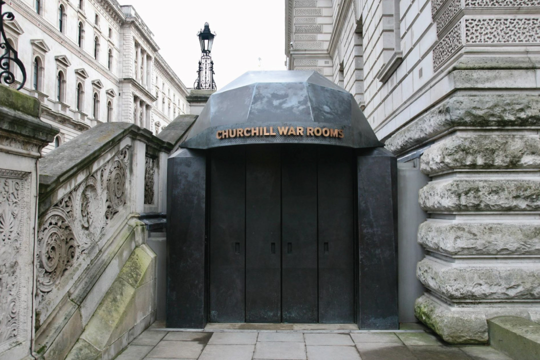 พิพิธภัณฑ์สงคราม (Churchill War Rooms)