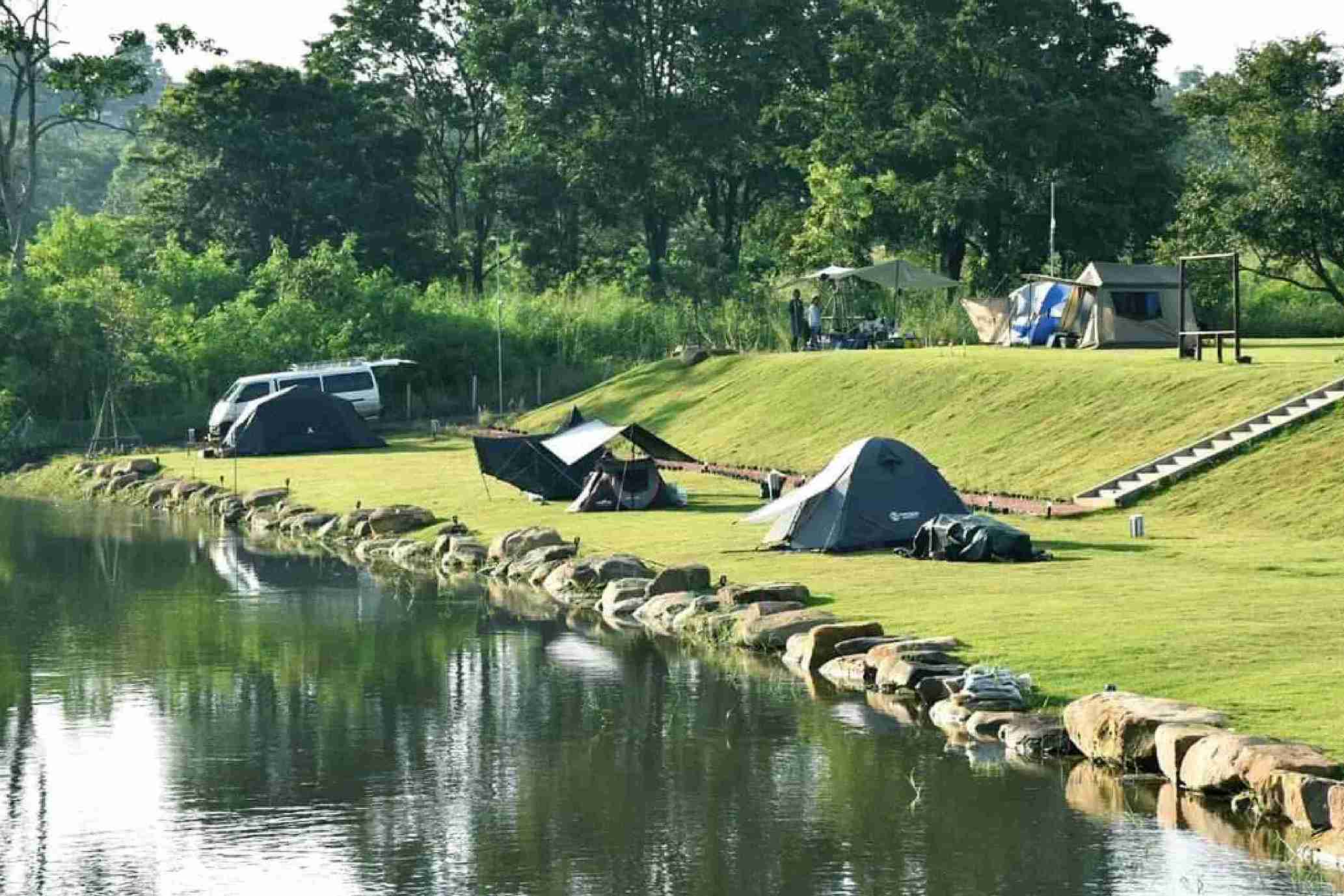 Wang Nam Keaw Camping Site