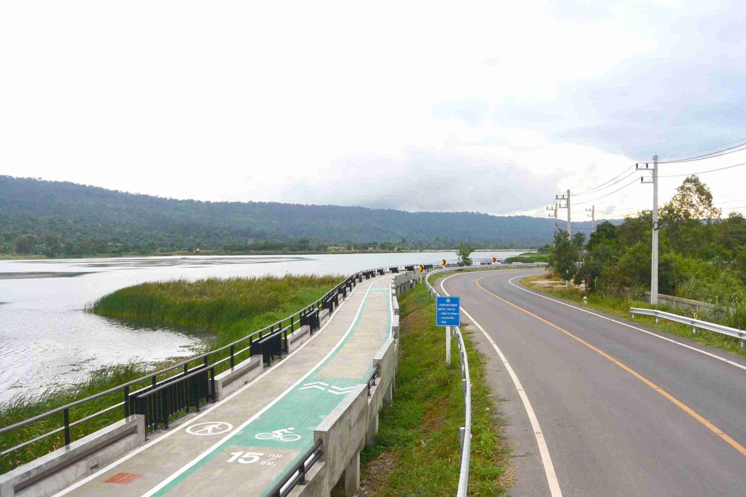 Lam Phra Phloeng Dam
