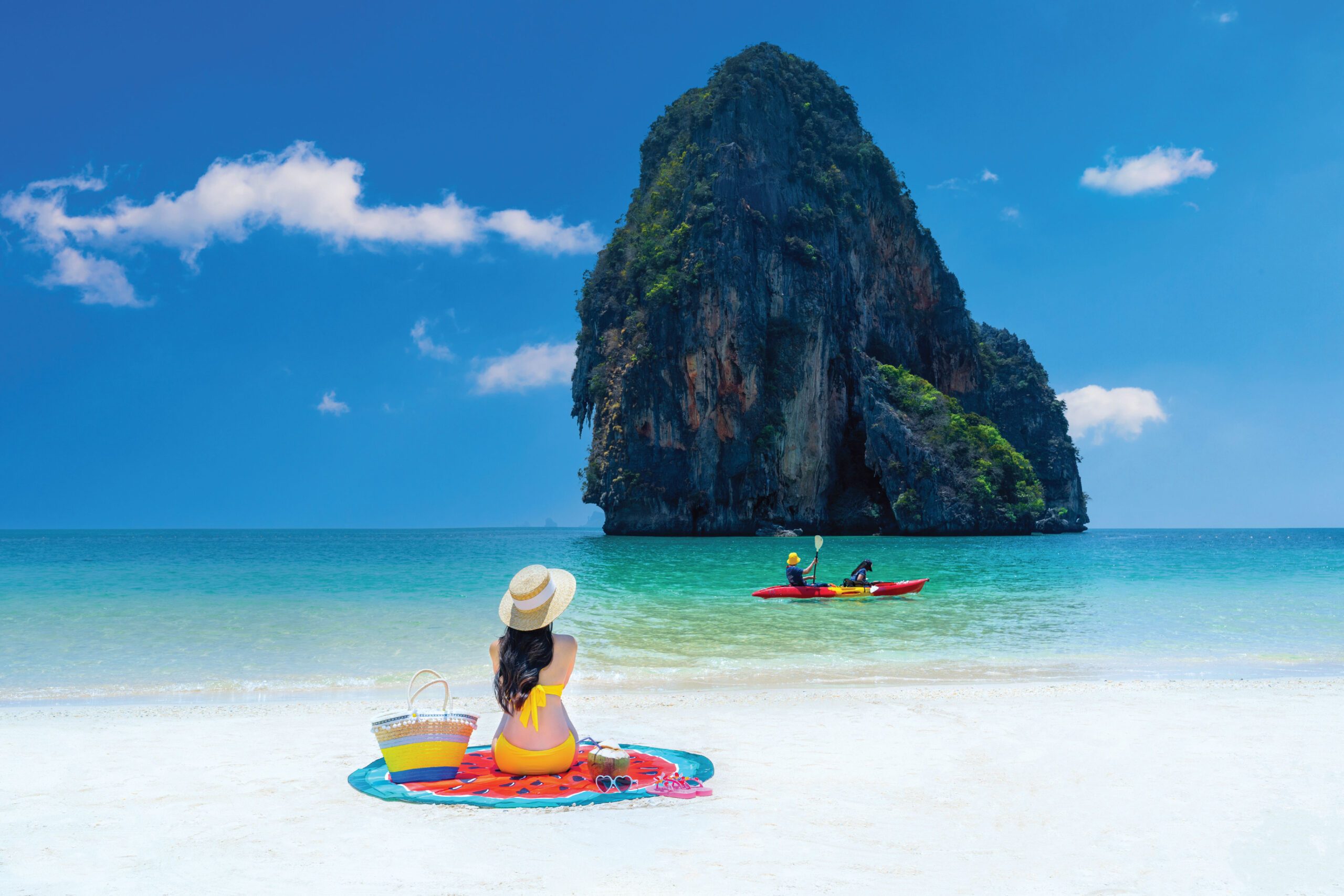 เตรียมตัวอย่างไรก่อนไปเที่ยวทะเล?