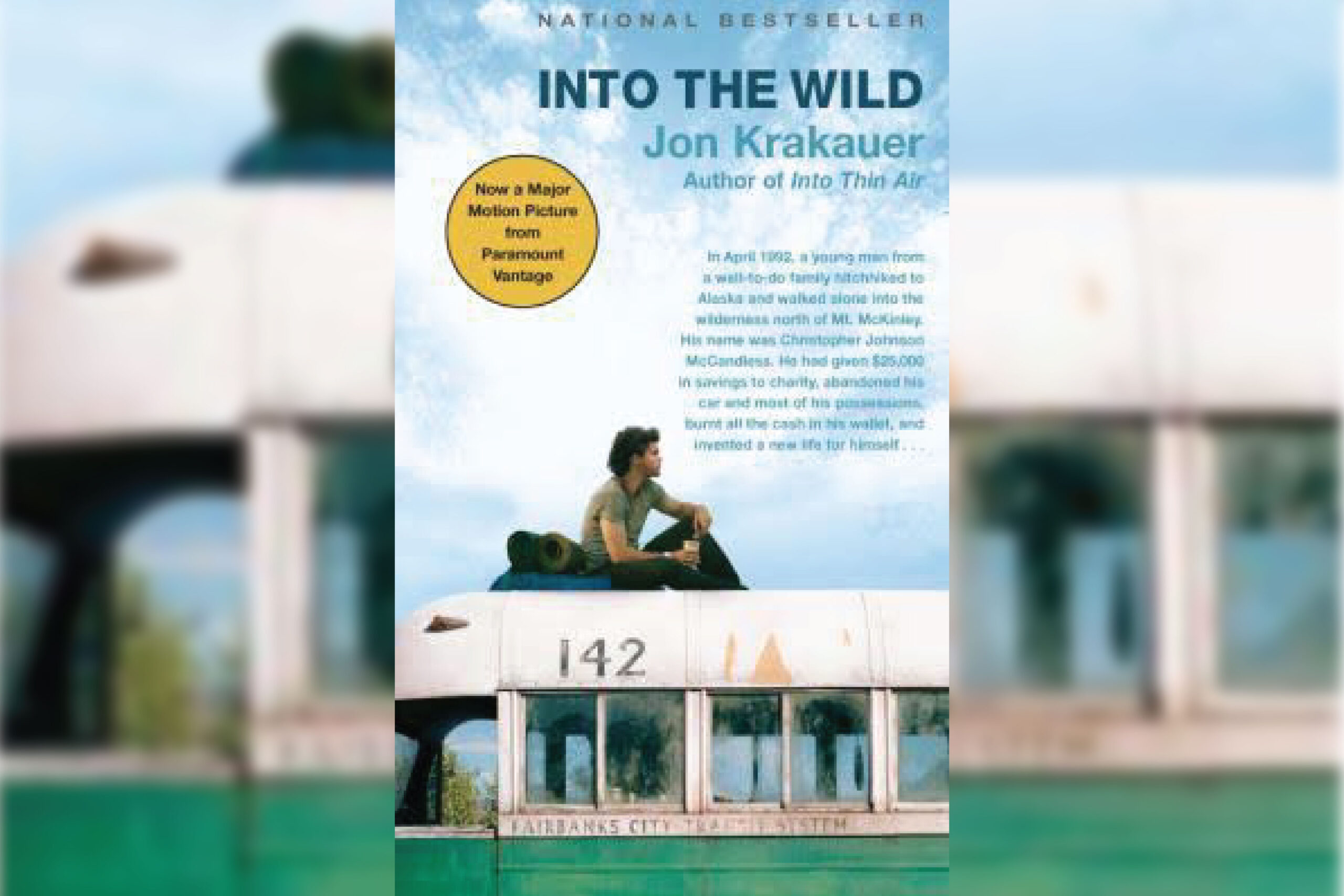 16. Into The Wild