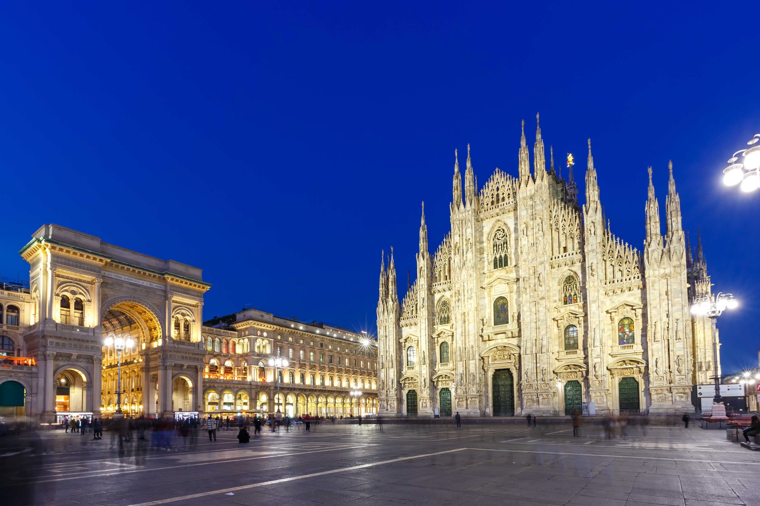 มหาวิหารมิลาน - Duomo di Milano