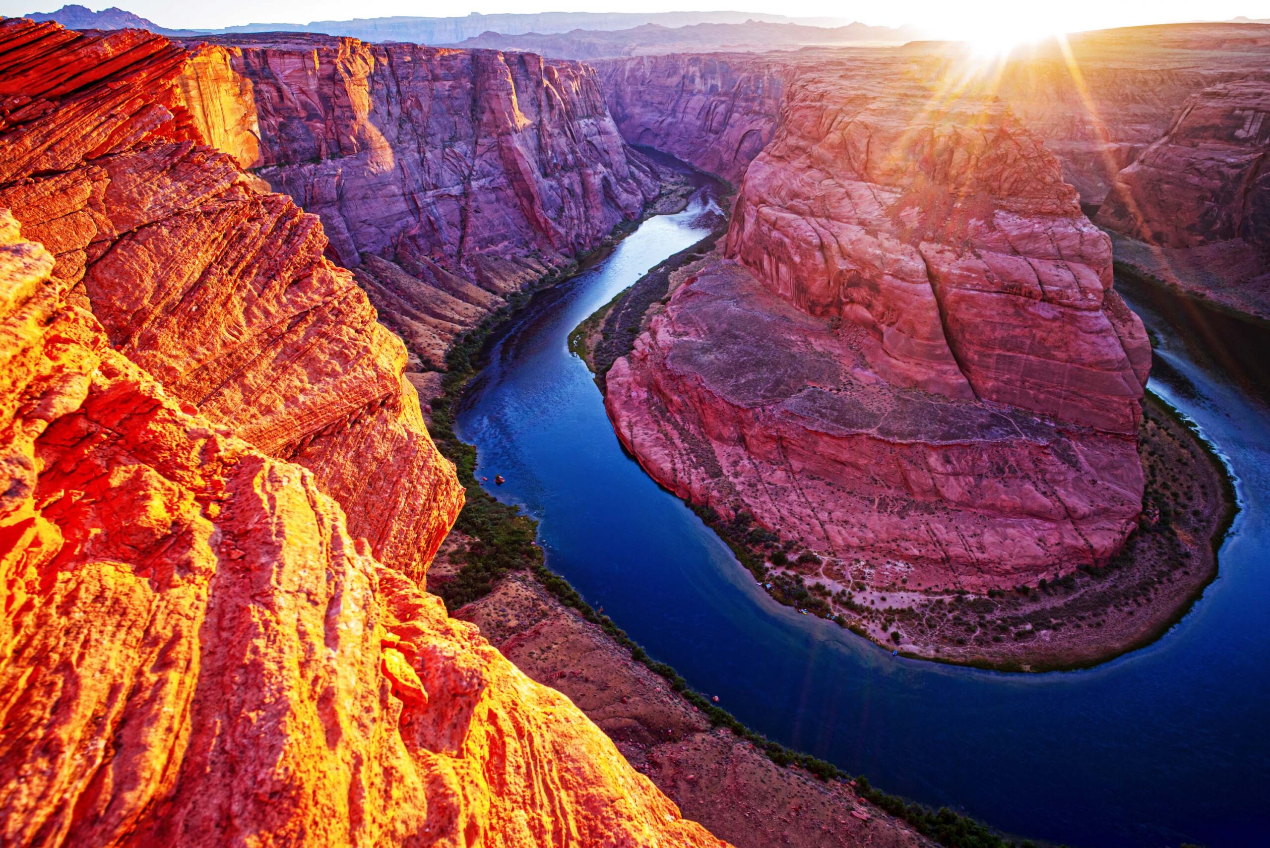 แกรนด์แคนยอน - Grand Canyon, Arizona