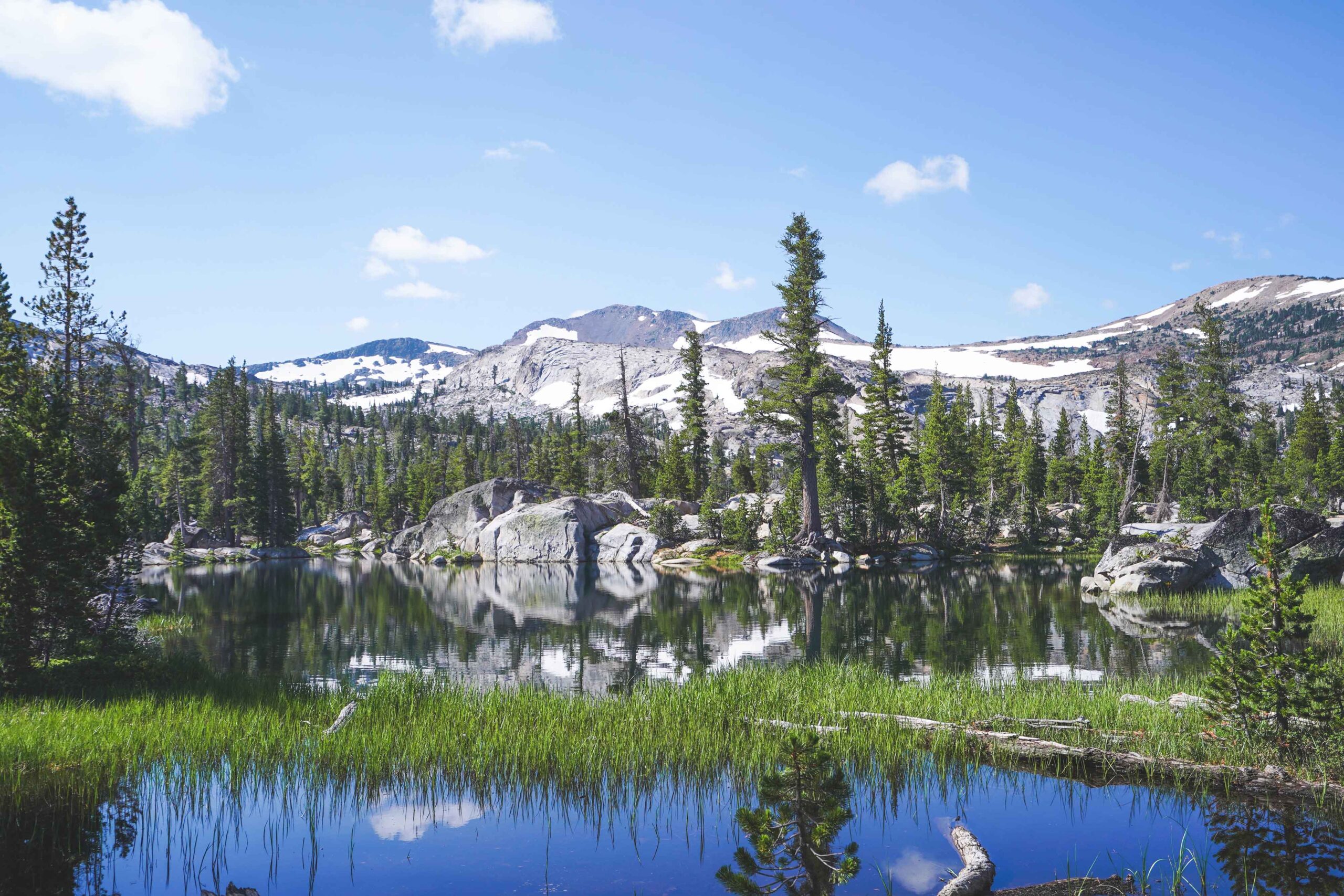 ทะเลสาบทาโฮ - Lake Tahoe, Nevada and California