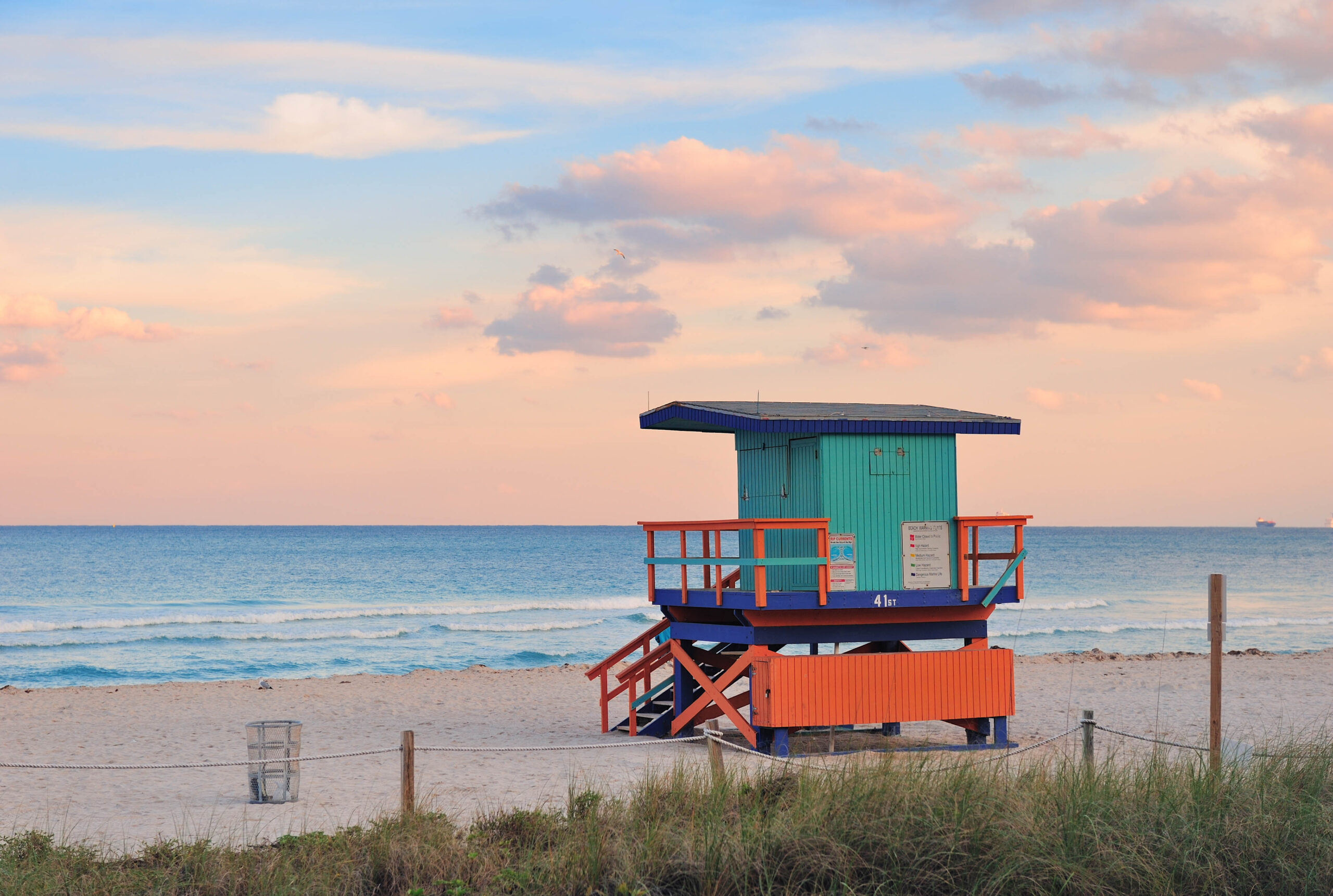 ชายหาดไมอามี่ - Miami Beaches