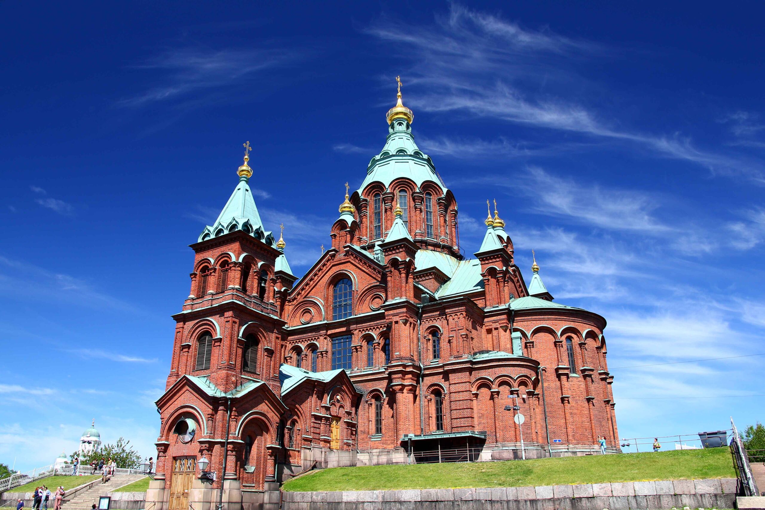 วิหารอุสเพนสกี้ (Uspenski Cathedral)