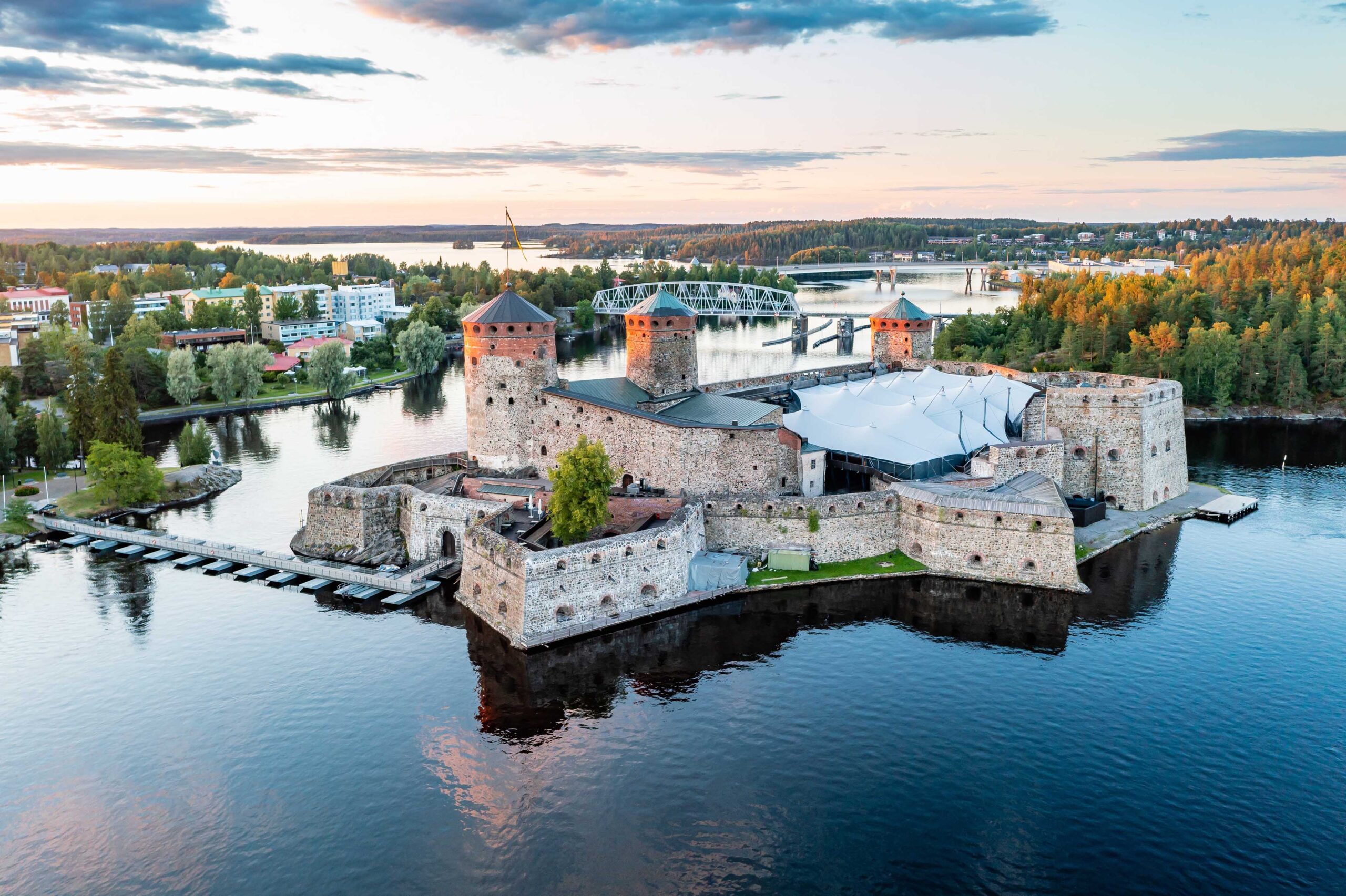 ซาวอนลินนา (Savonlinna)