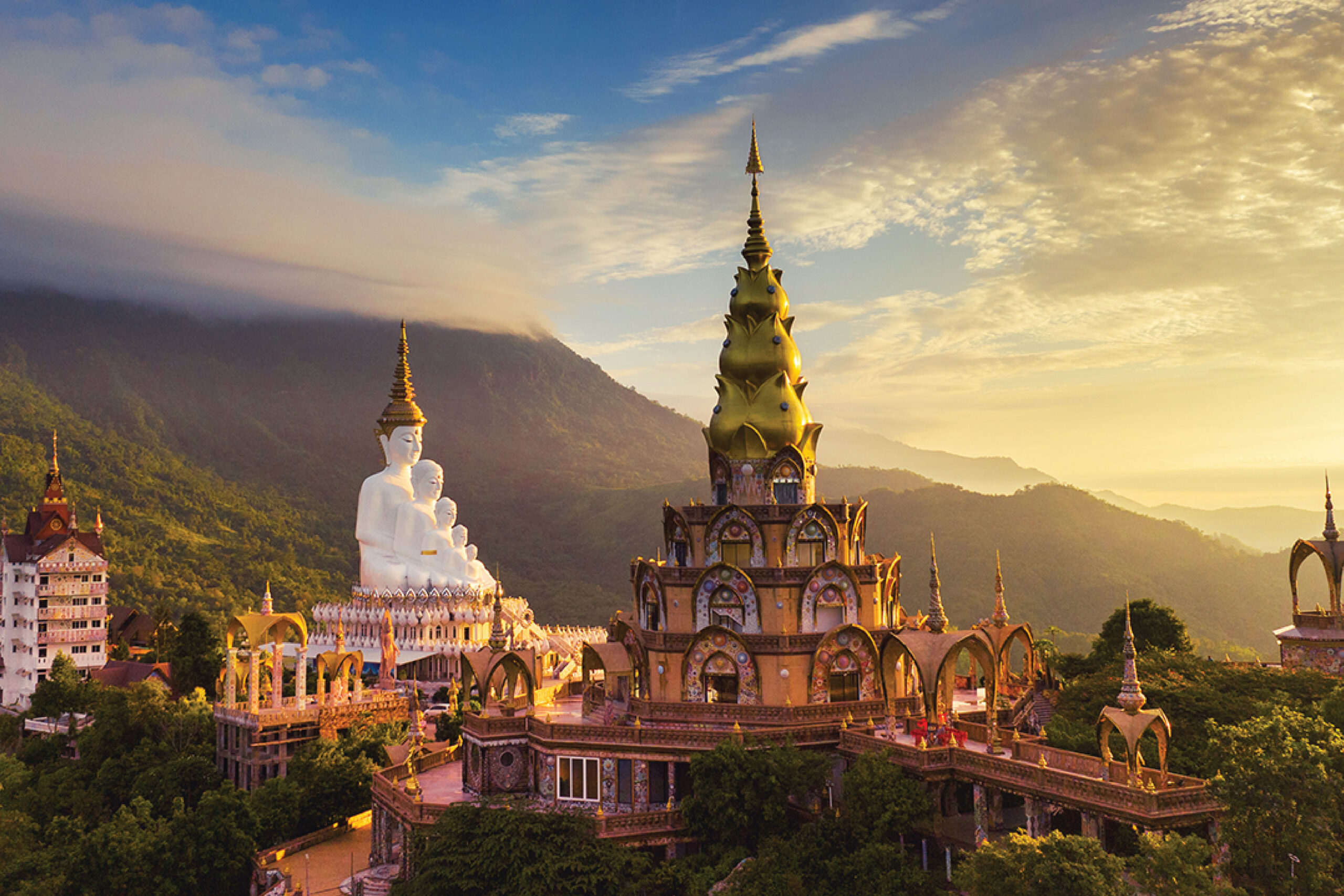 Wat Pha Sorn Kaew