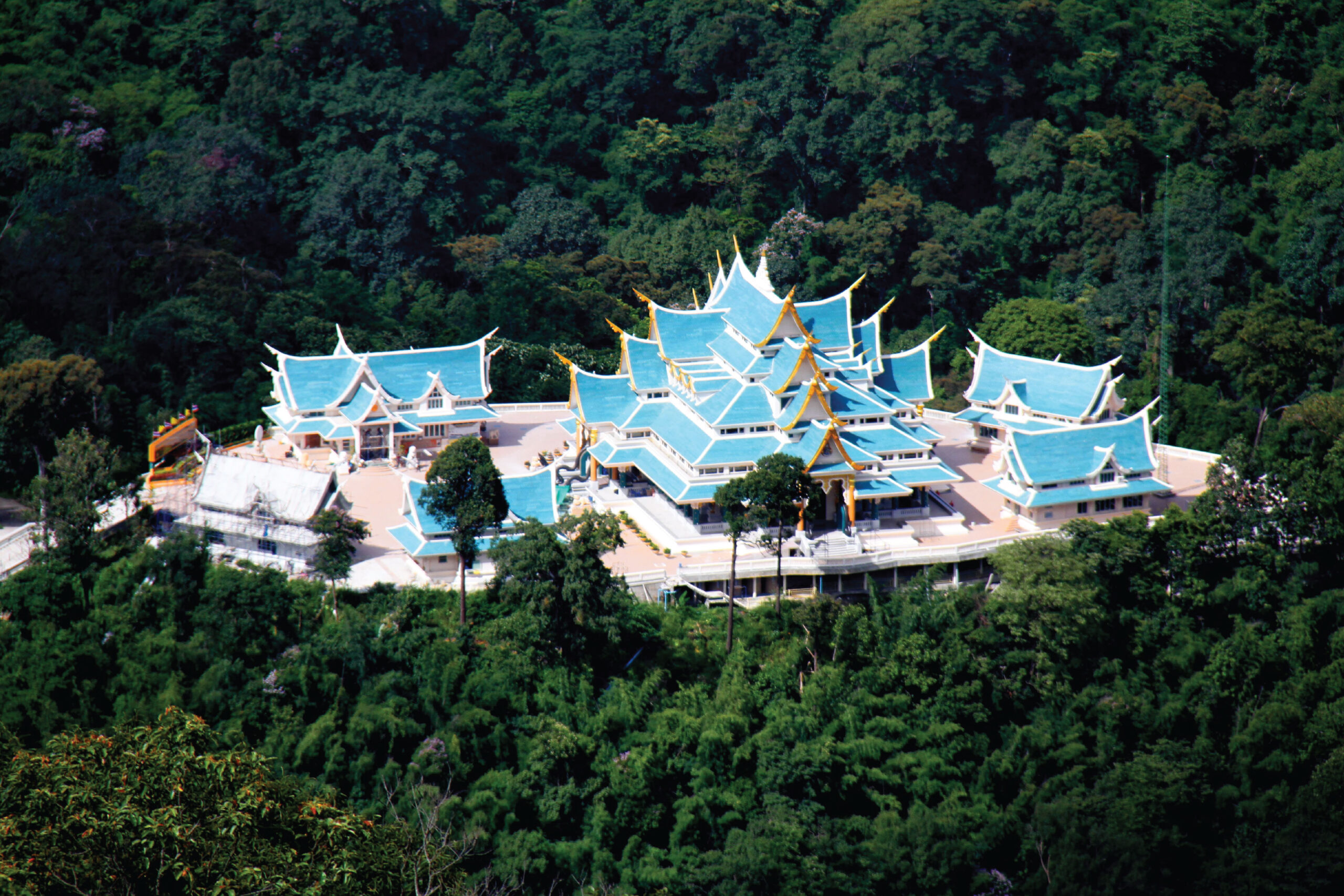 Wat Pa Phu Kon