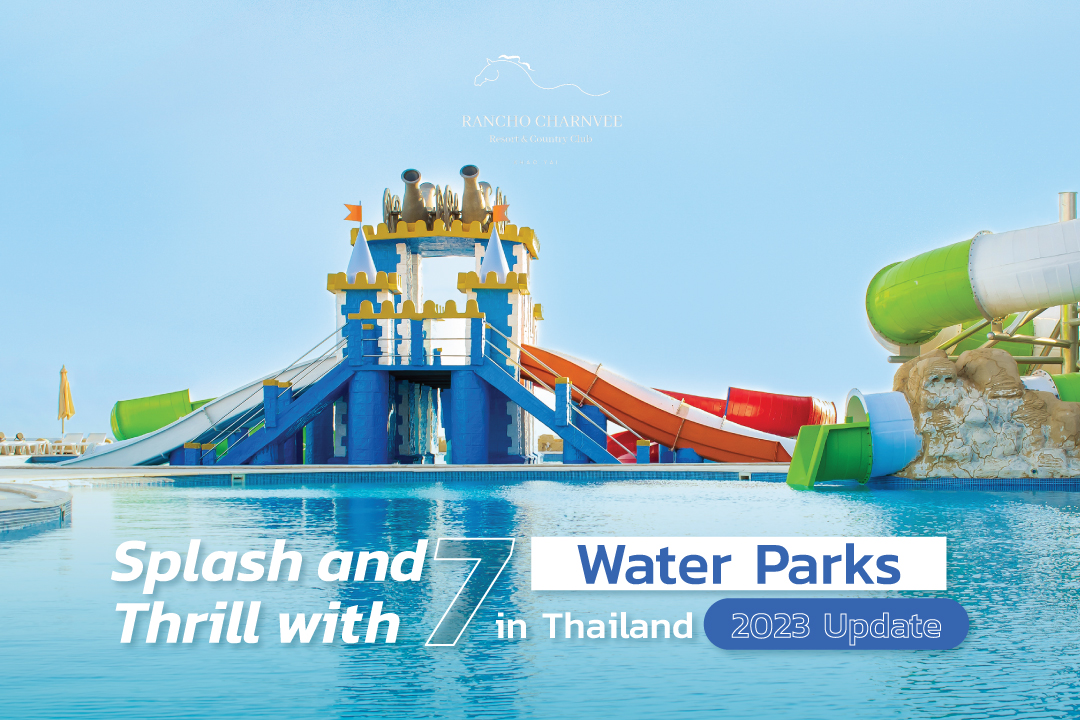 water park in thailand
