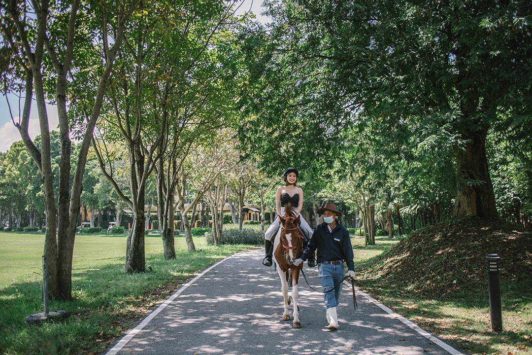 Rancho Charnvee Resort & Country Club - Khao Yai