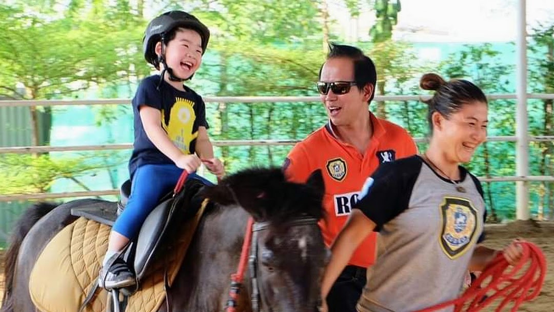 Rodeo Horse Riding - Bangkok