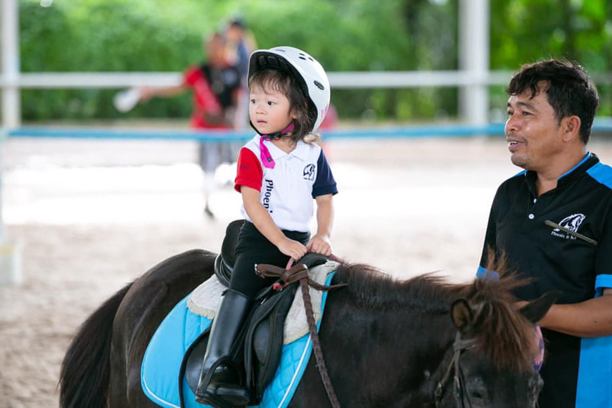 Phoenix Riding Academy By KP - Samut Prakan