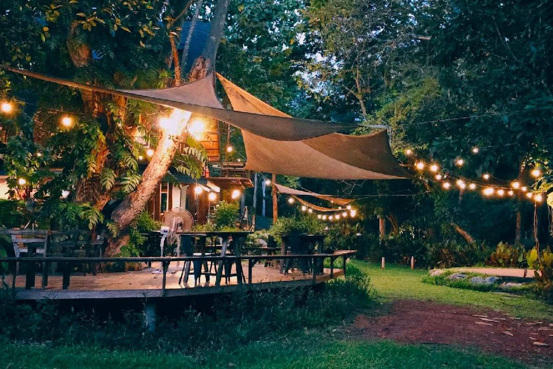 Campfire Cafe