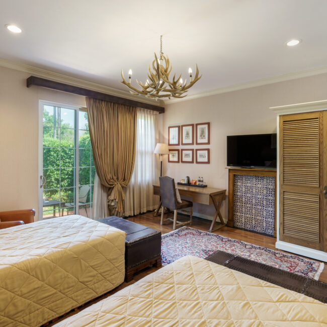 Rancho Charnvee Resort Khaoyai_Superior Room