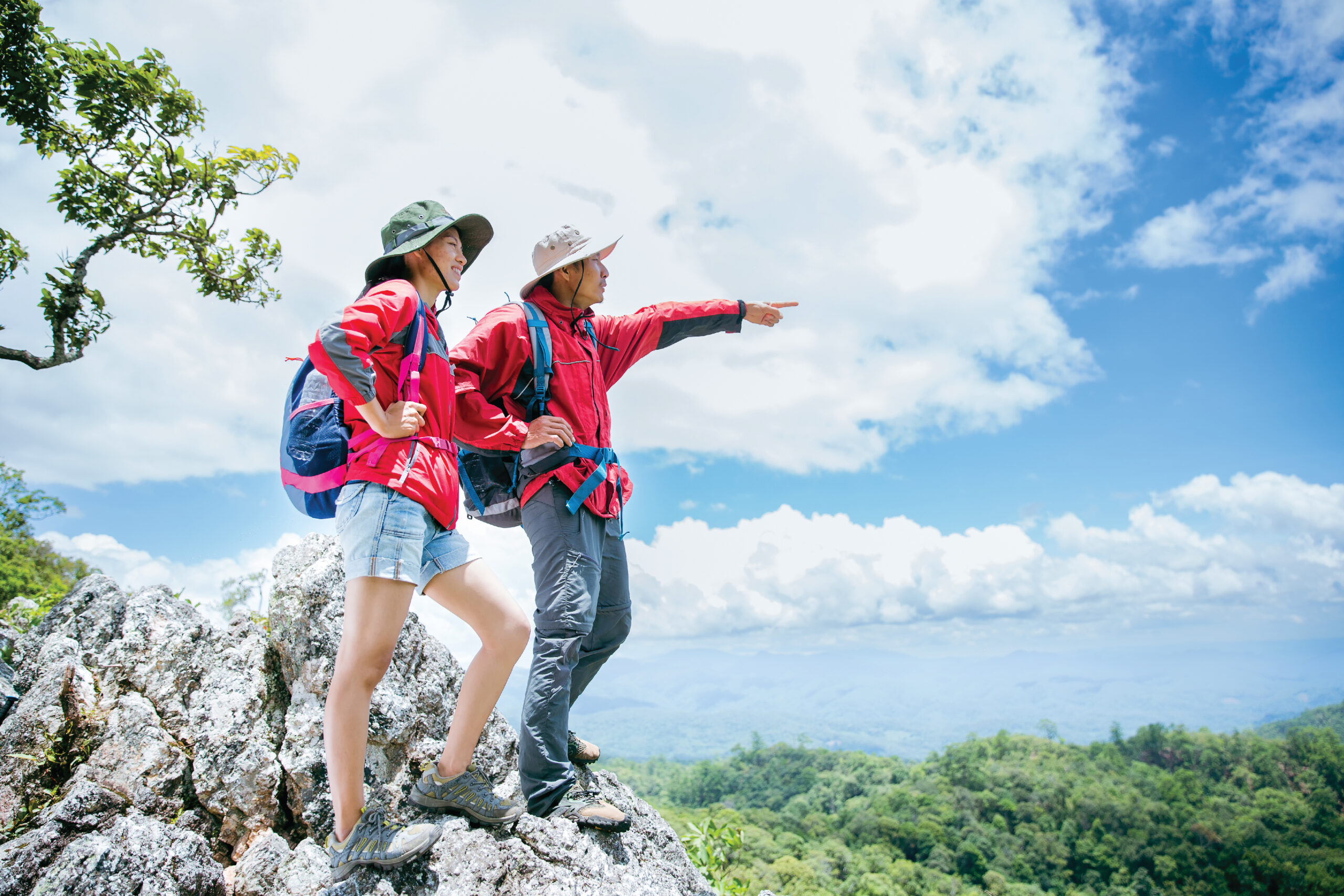 Places to Go in Khao Yai National Park