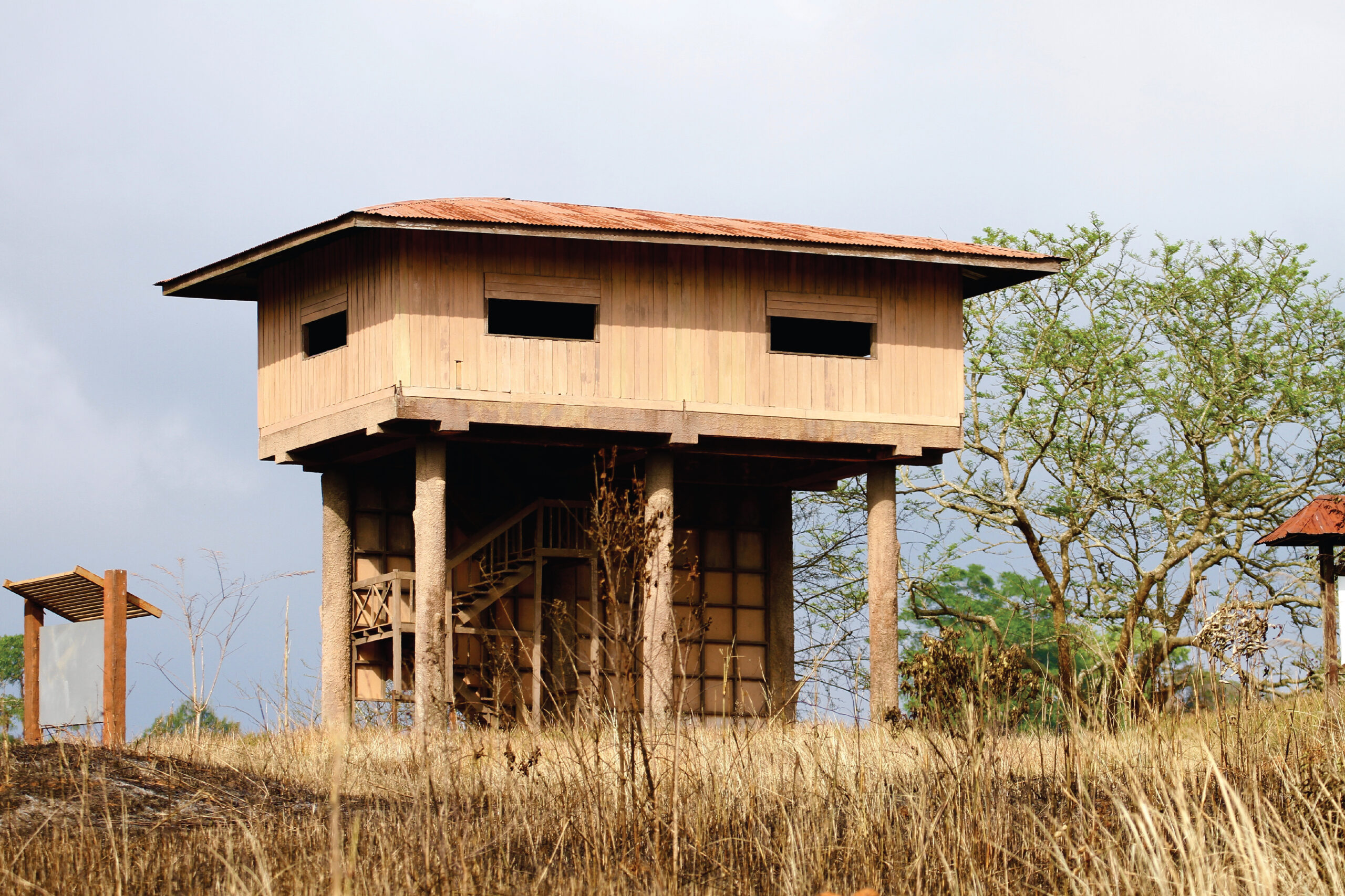 Nong Phak Chi Observation Tower