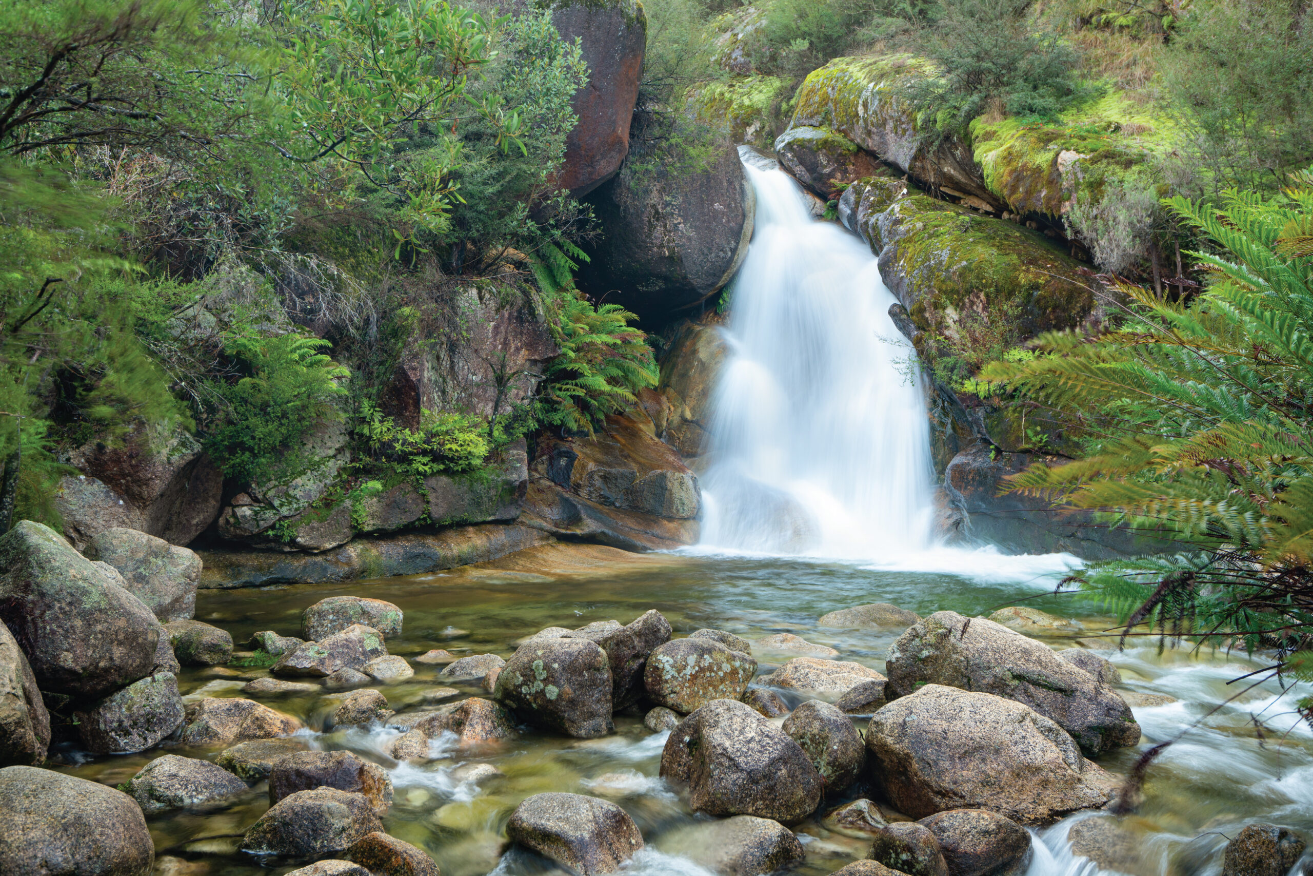 Haew Suwat Waterfall