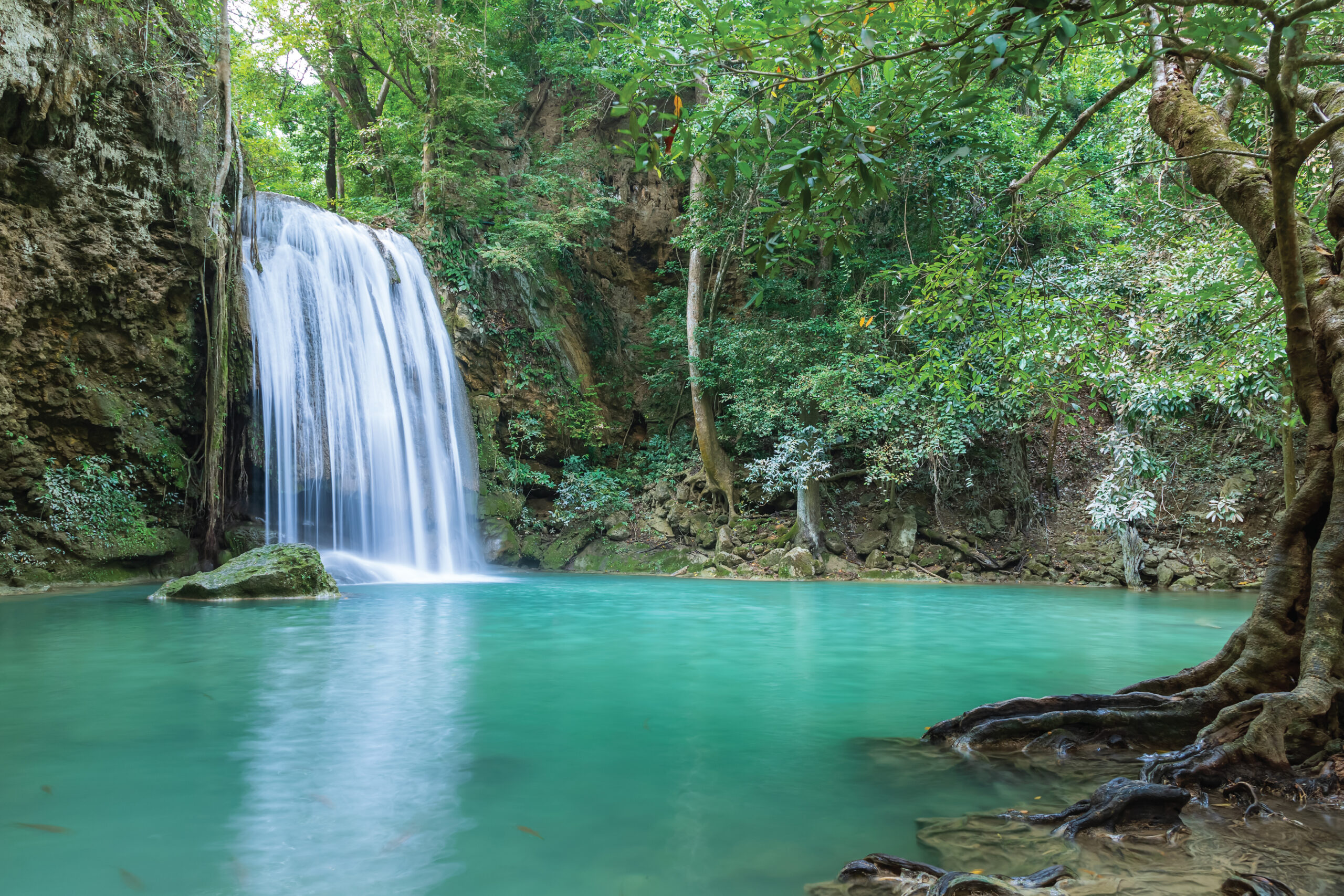 Haew Narok Waterfall