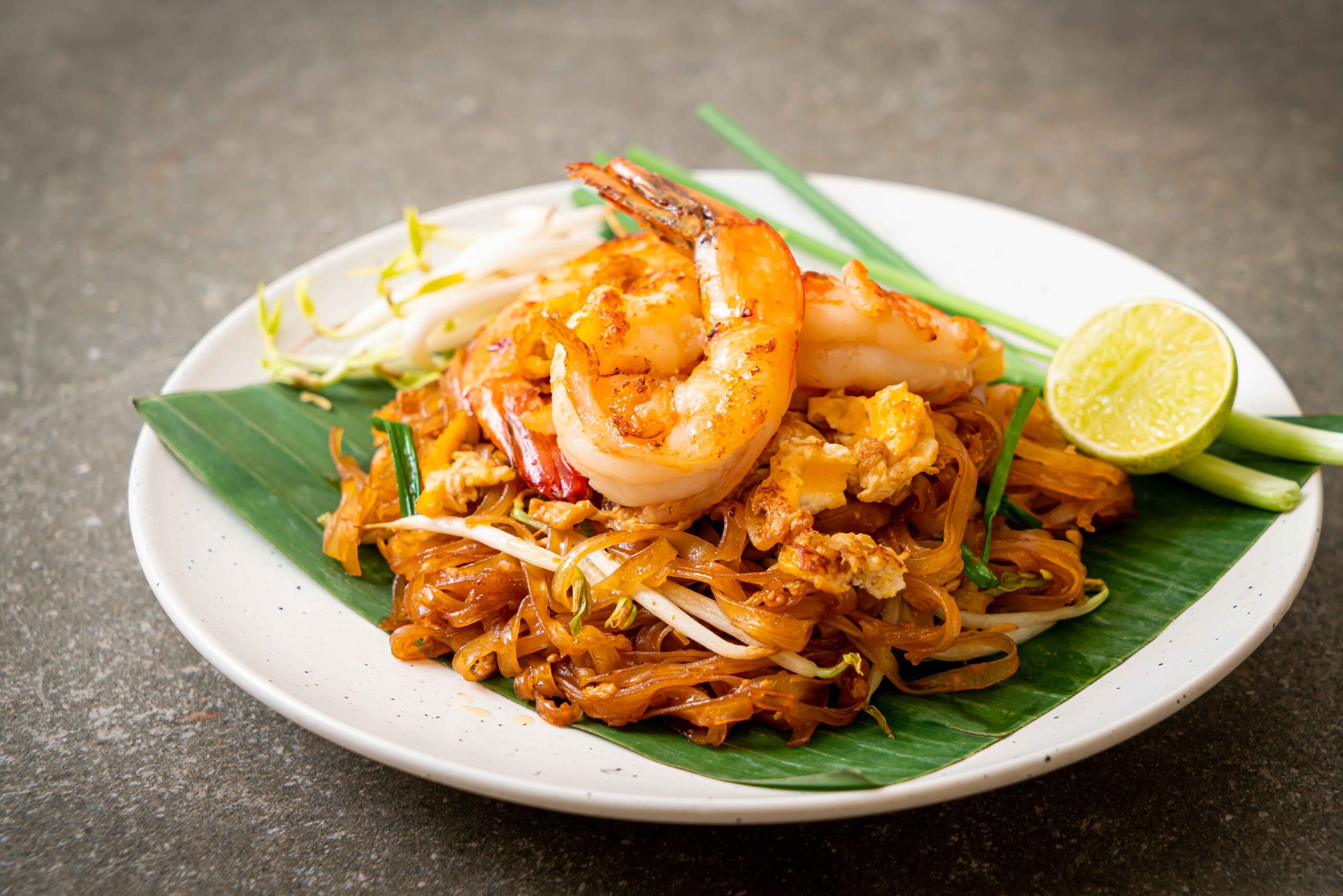 1. Pad Thai