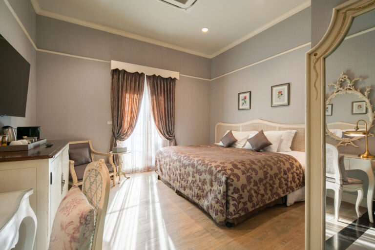 Rancho_Charnvee_Resort_Khaoyai_Deluxe Room