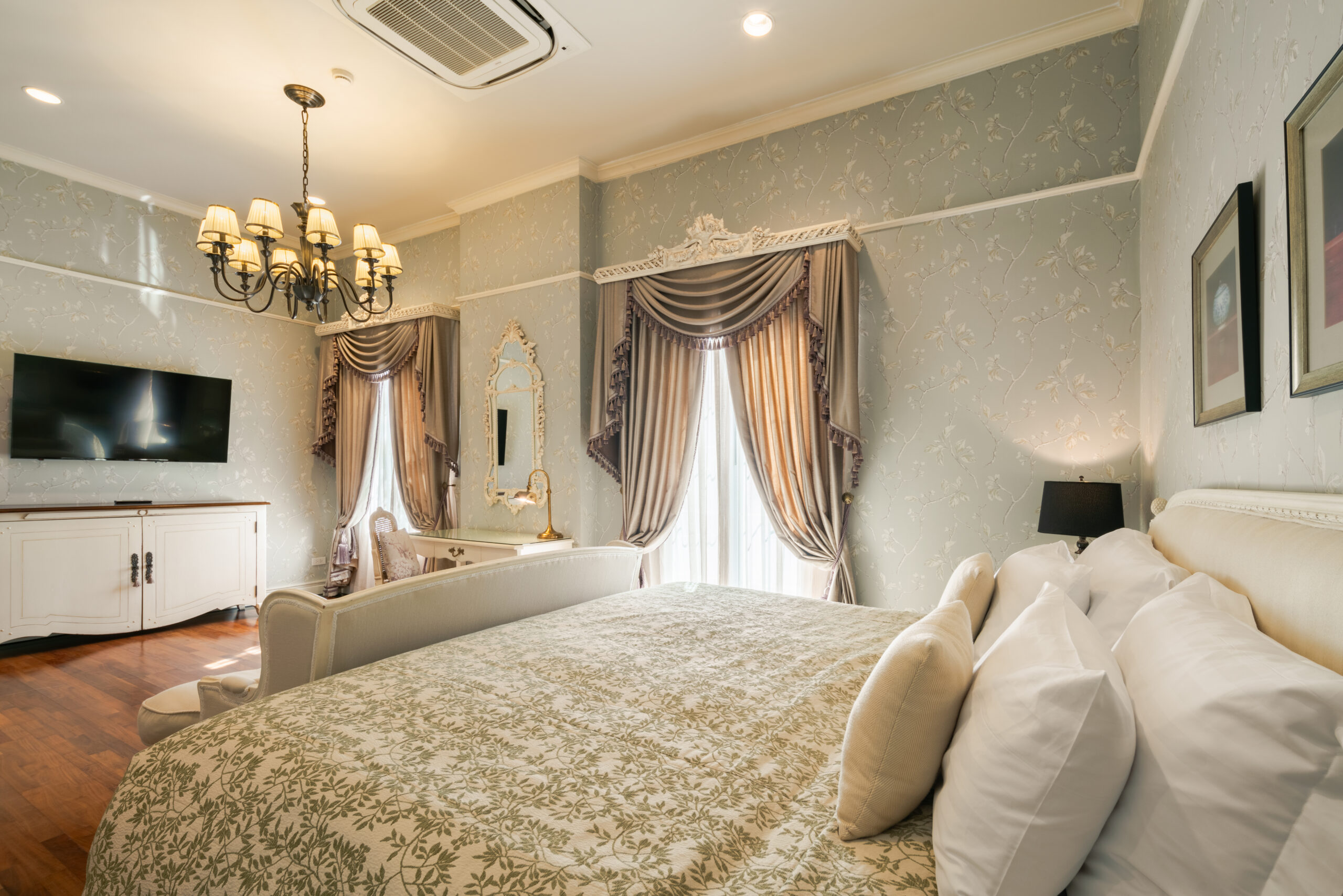 Rancho_Charnvee_Resort_Khaoyai_Room Premier