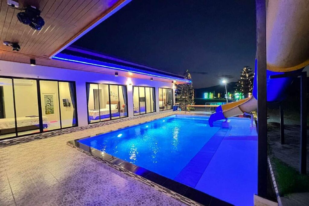 The Hill Pool Villa Khao Yai