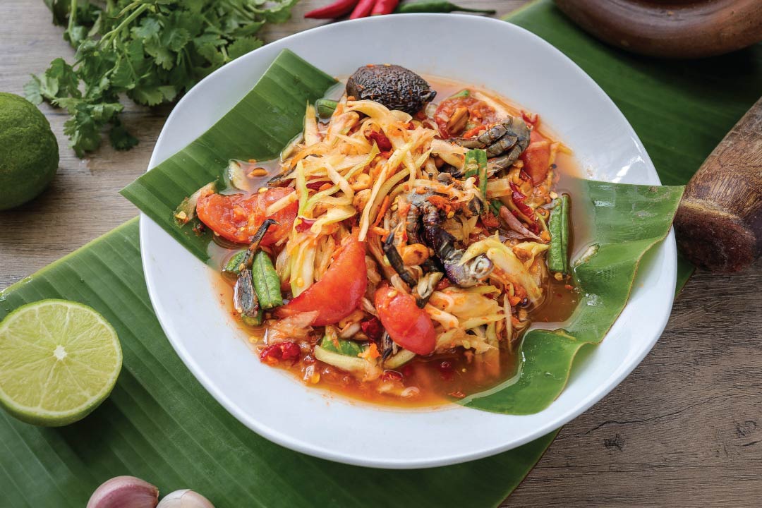 Tum: Must-Try Isaan Food