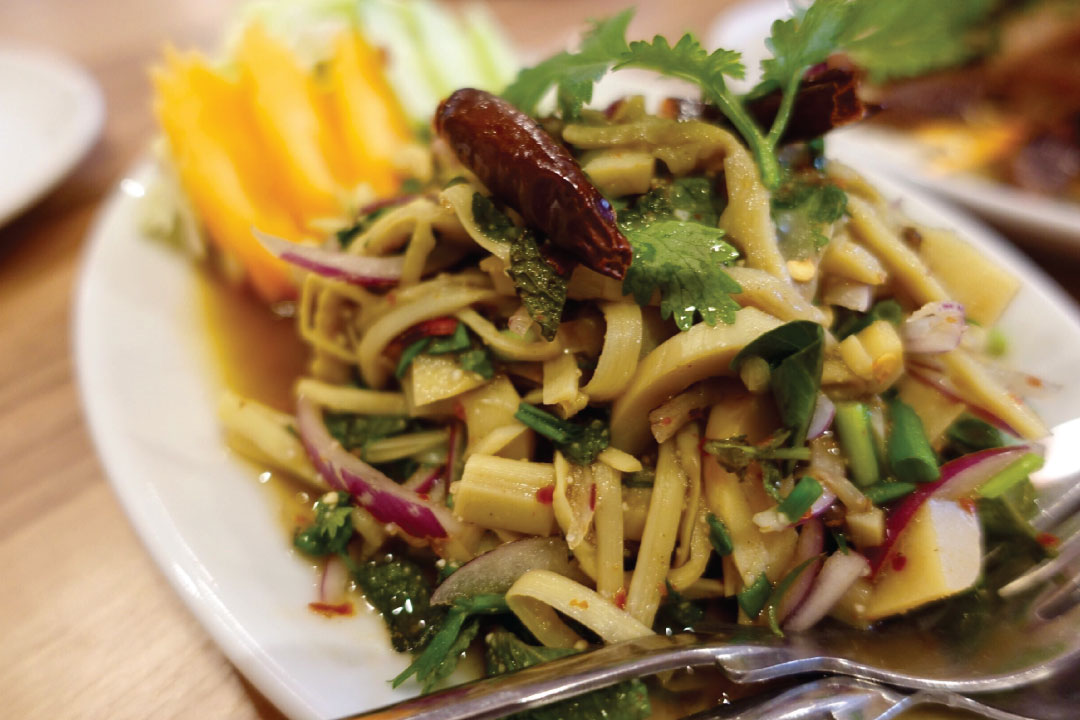 Soup: A Taste of Comfort Isaan Food