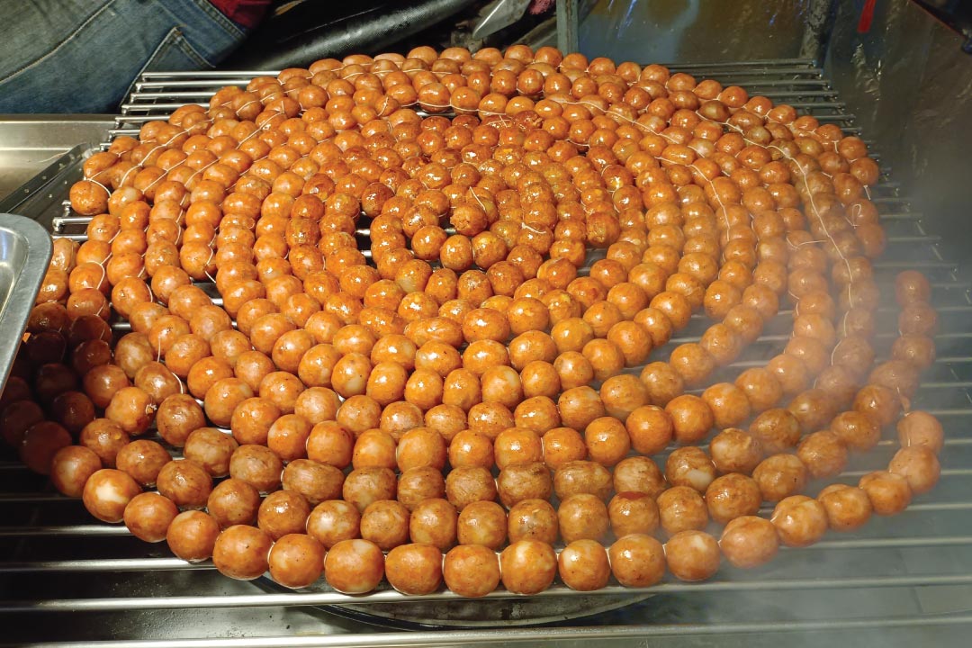 Sausage Northeastern Style