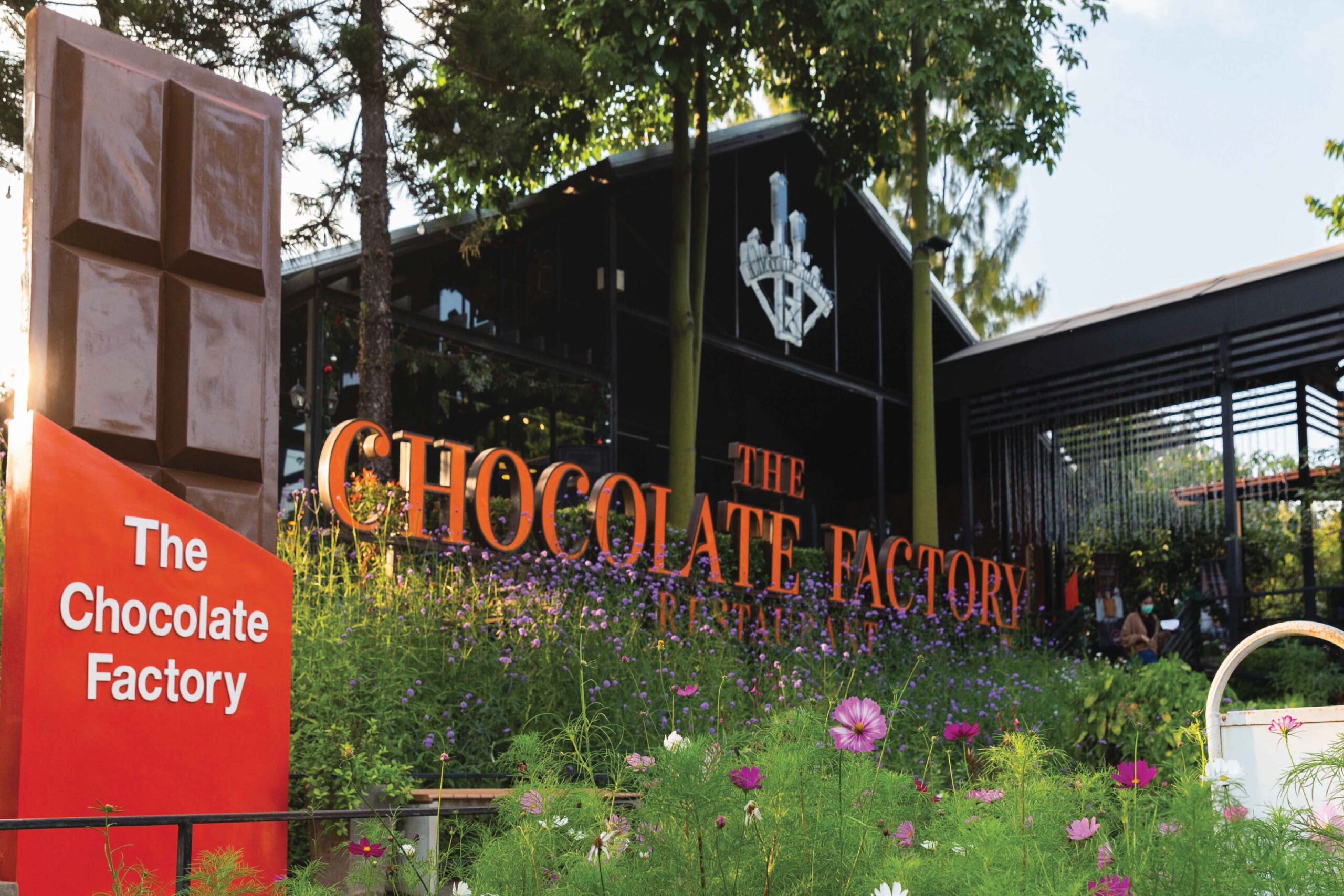 The Chocolate Factory Khao Yai