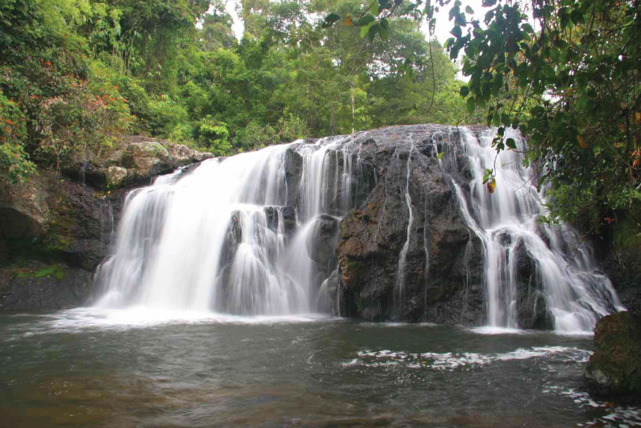 Huai Sai Waterfall