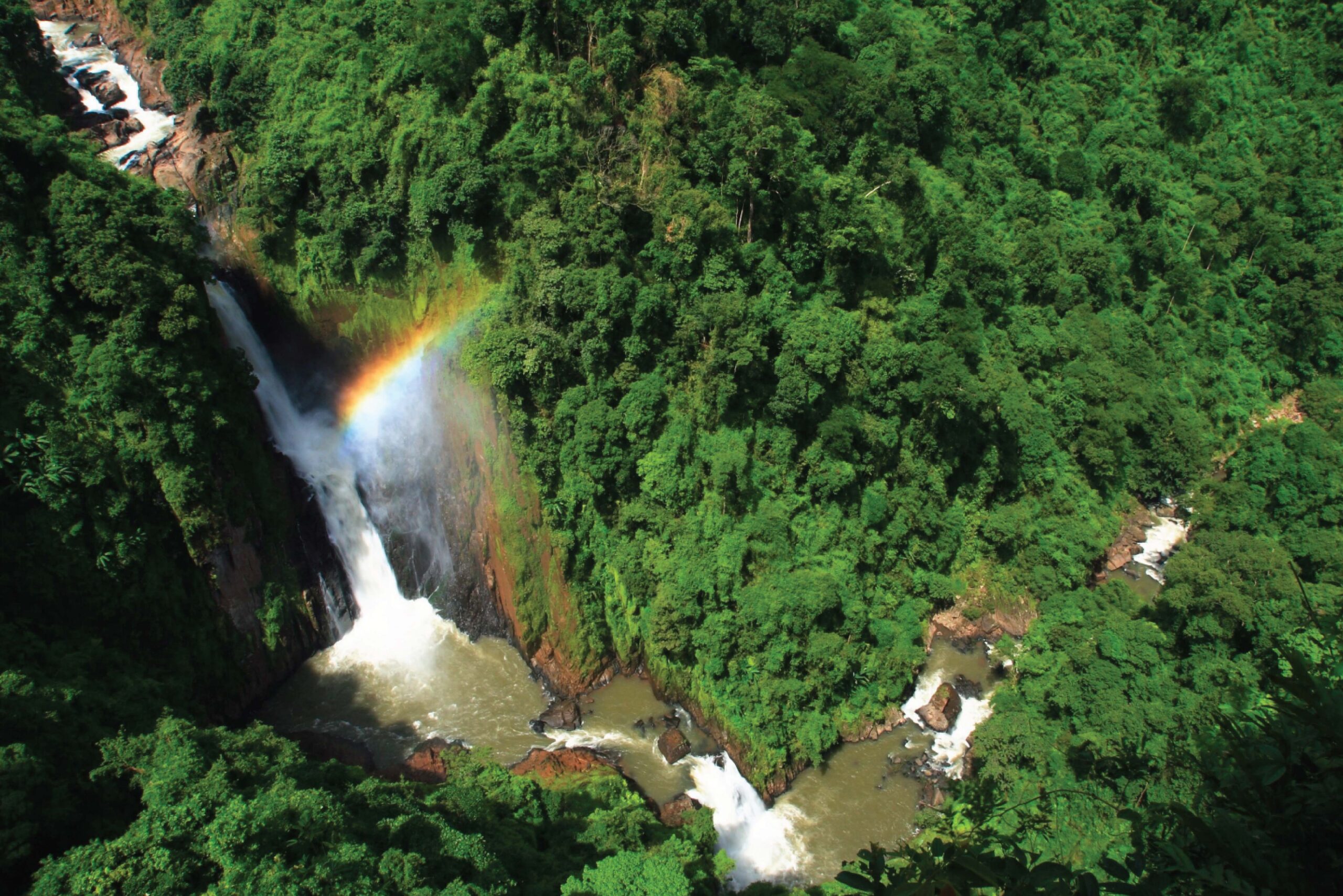 Huai Narok Waterfall